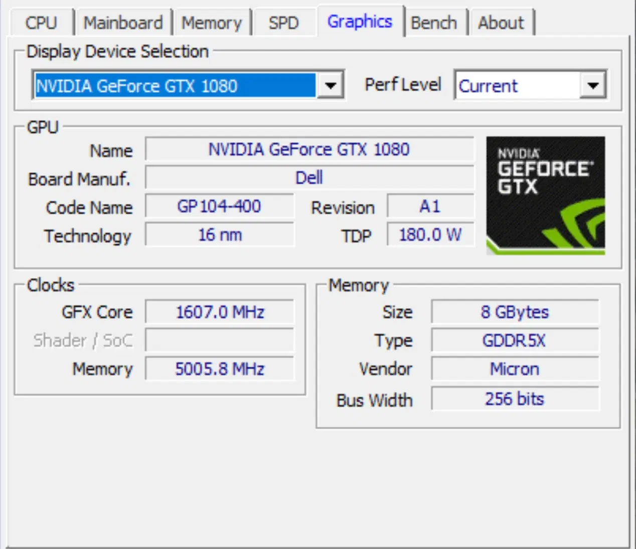 Alienware Aurora R6 42 Ghz