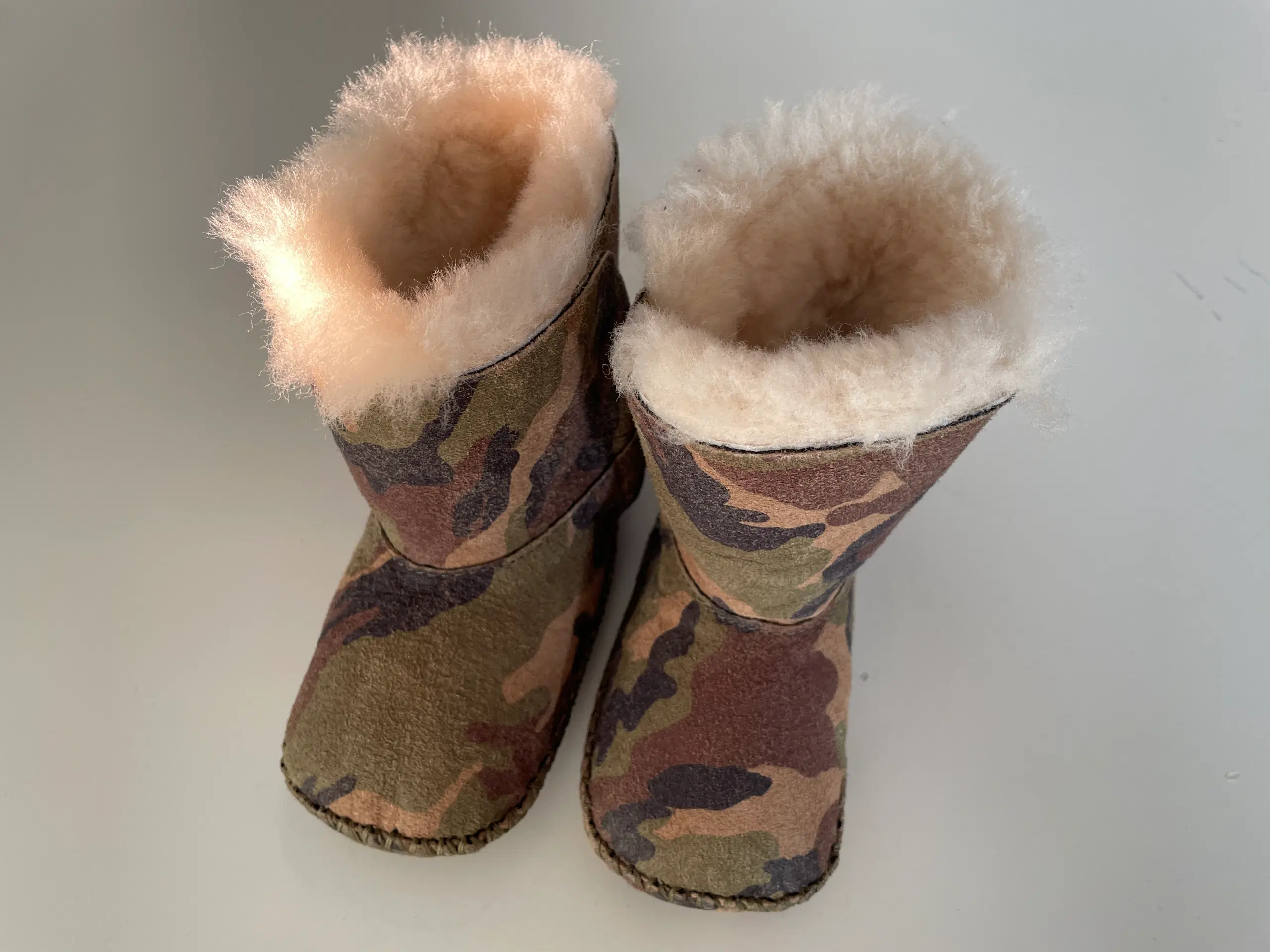 Vinterstøvler UGG Infants' Caden Camo støvler