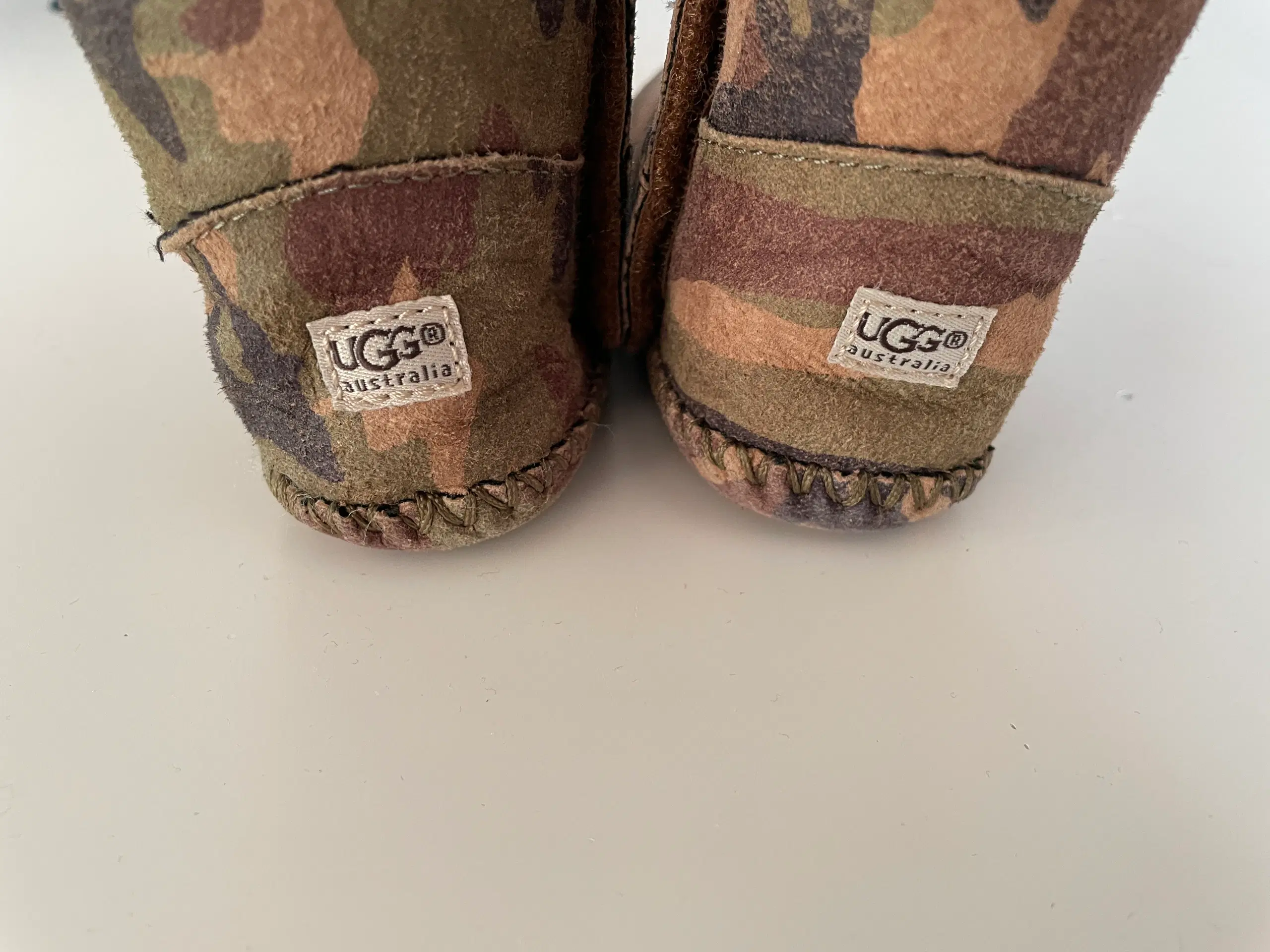 Vinterstøvler UGG Infants' Caden Camo støvler