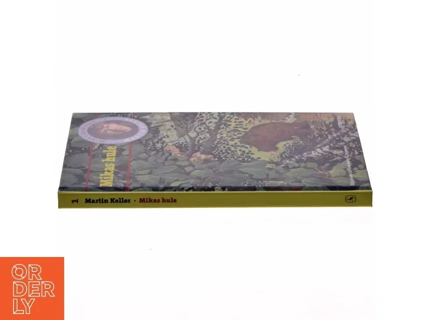 Mikas hule af Martin Keller (f 1966-09-26) (Bog)