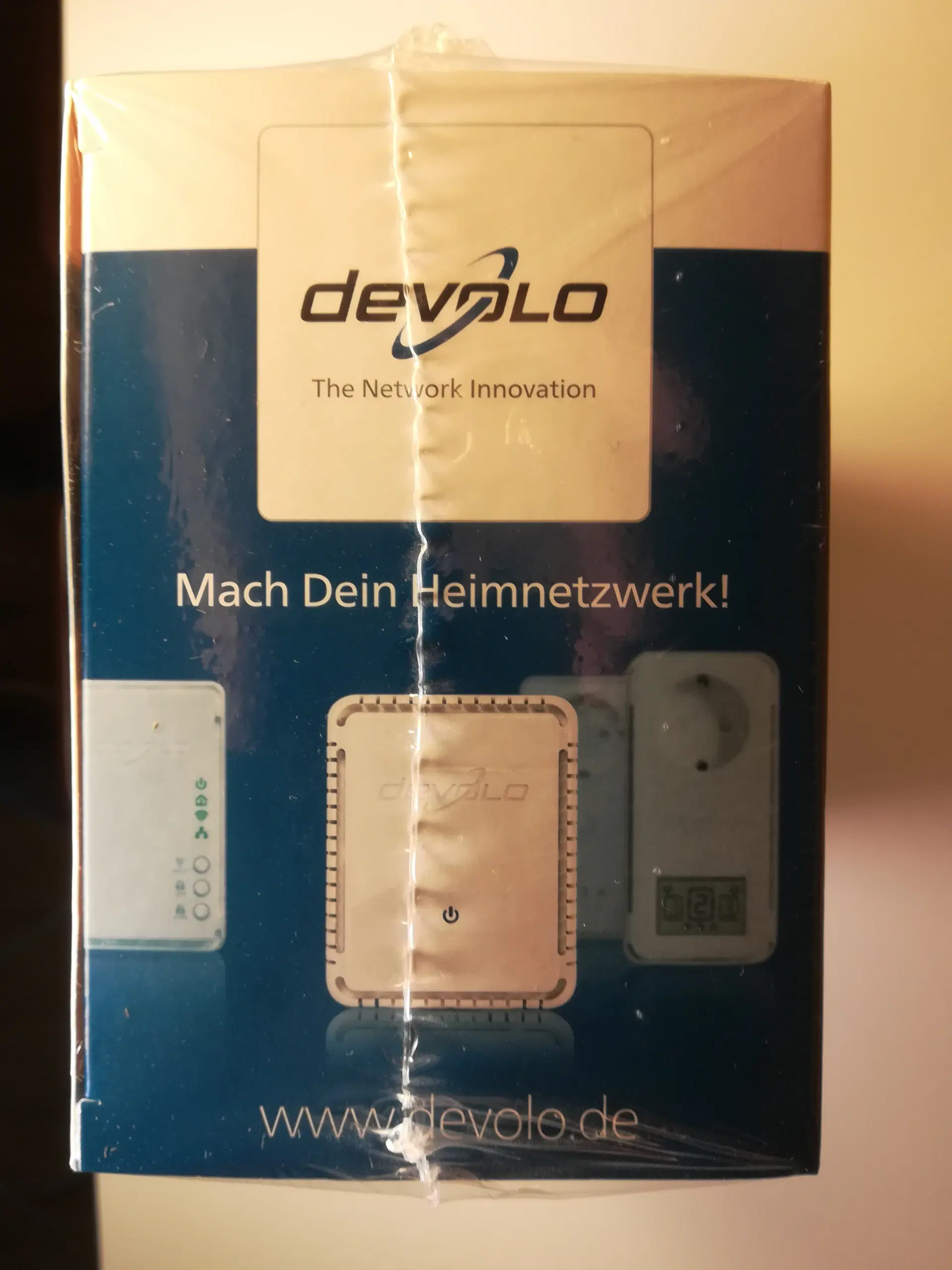 Devolo dLAN 200 AV Wireless N Starter Kit Nr: 1407