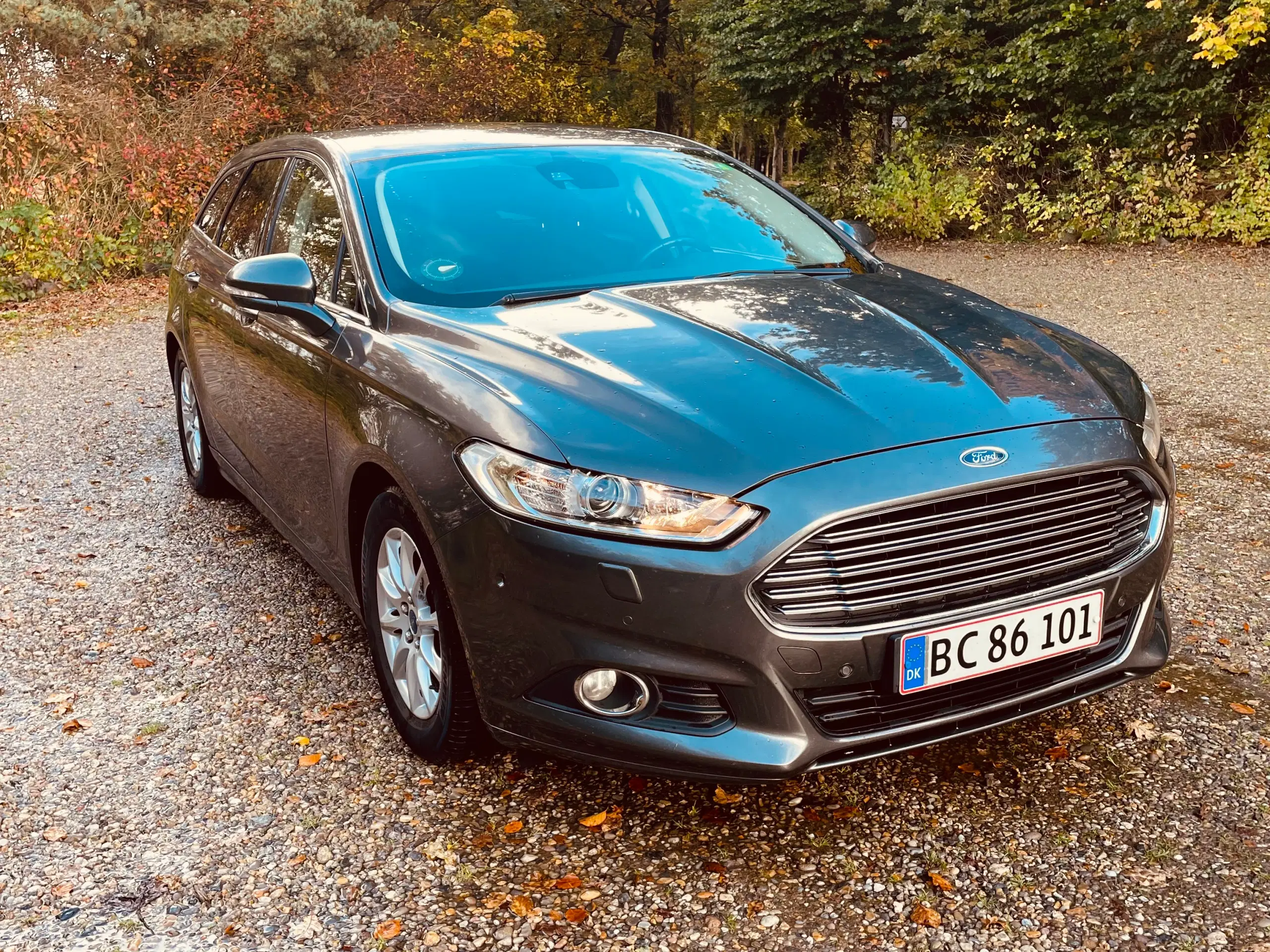 Super fin Ford Mondeo - Perfekt familie vogn 🤩