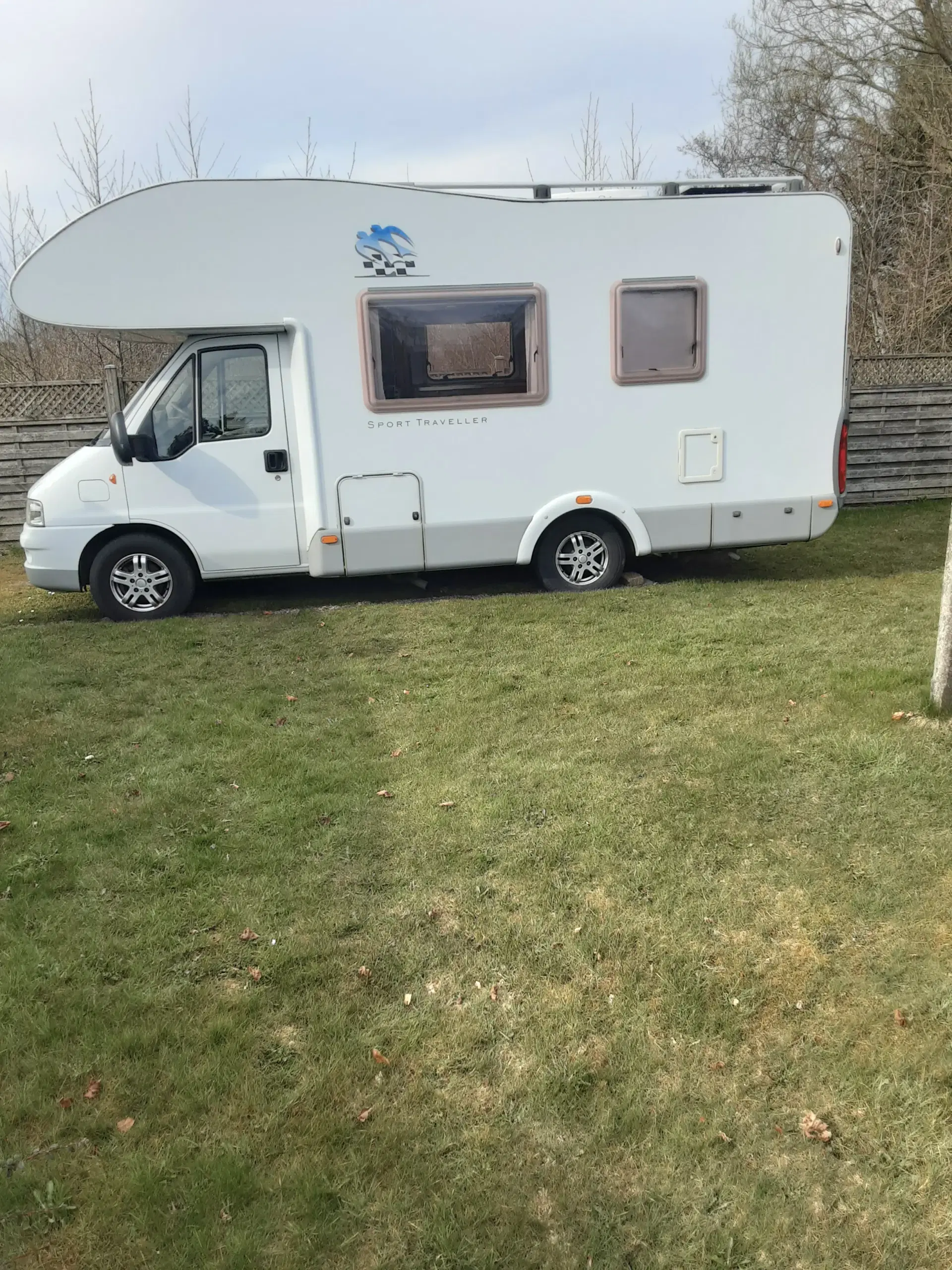 Knaus Sport-Traveller 600 DKG