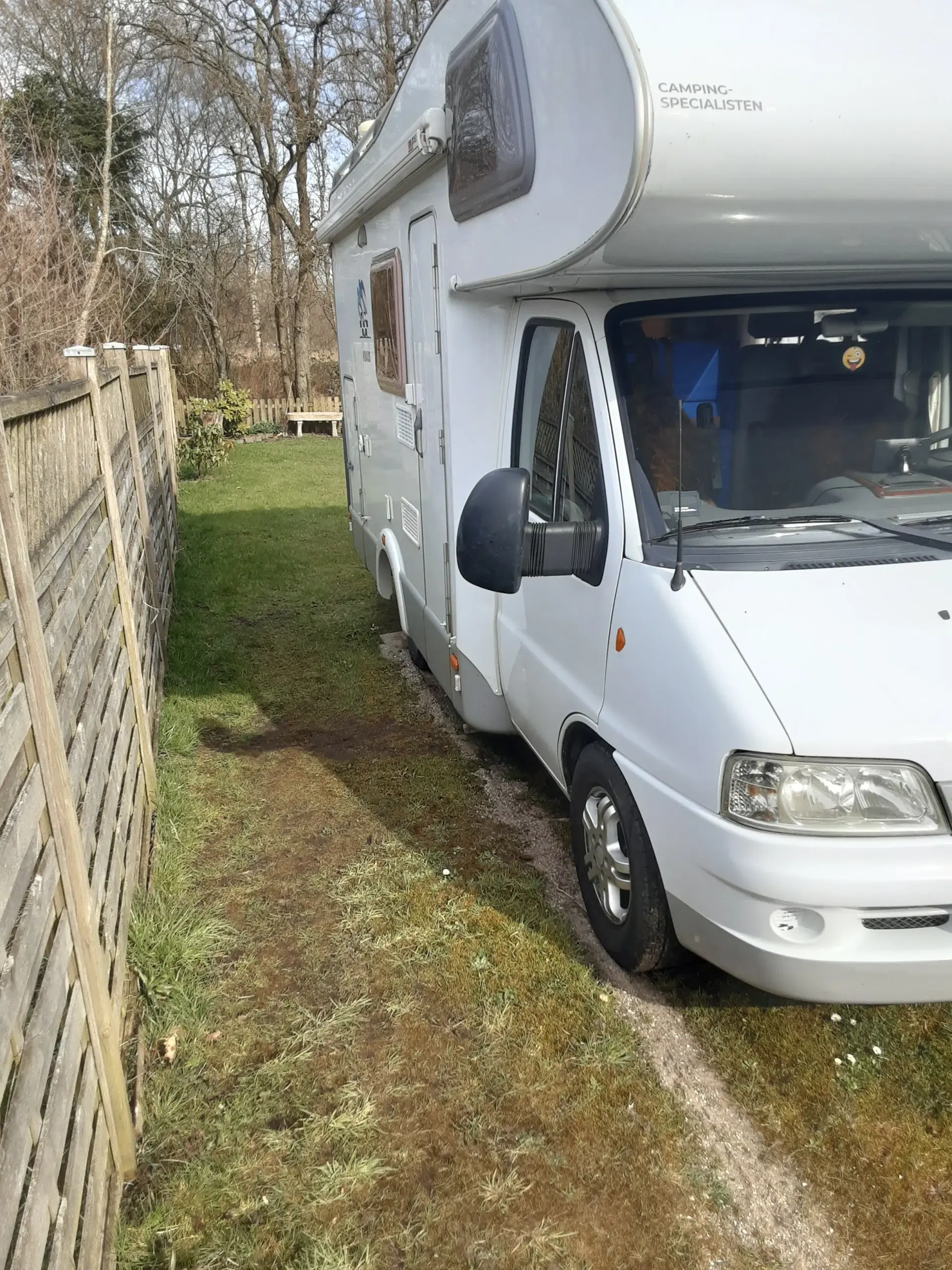 Knaus Sport-Traveller 600 DKG