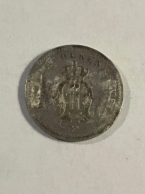 10 øre 1899 Norge