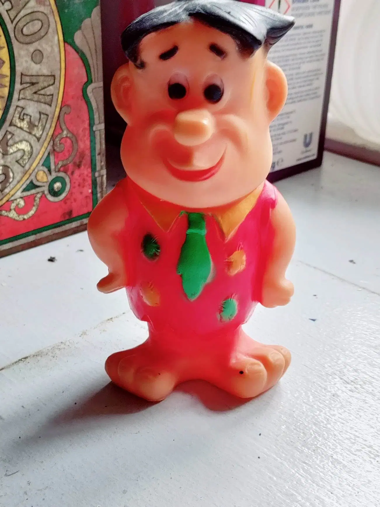 flintstone figur