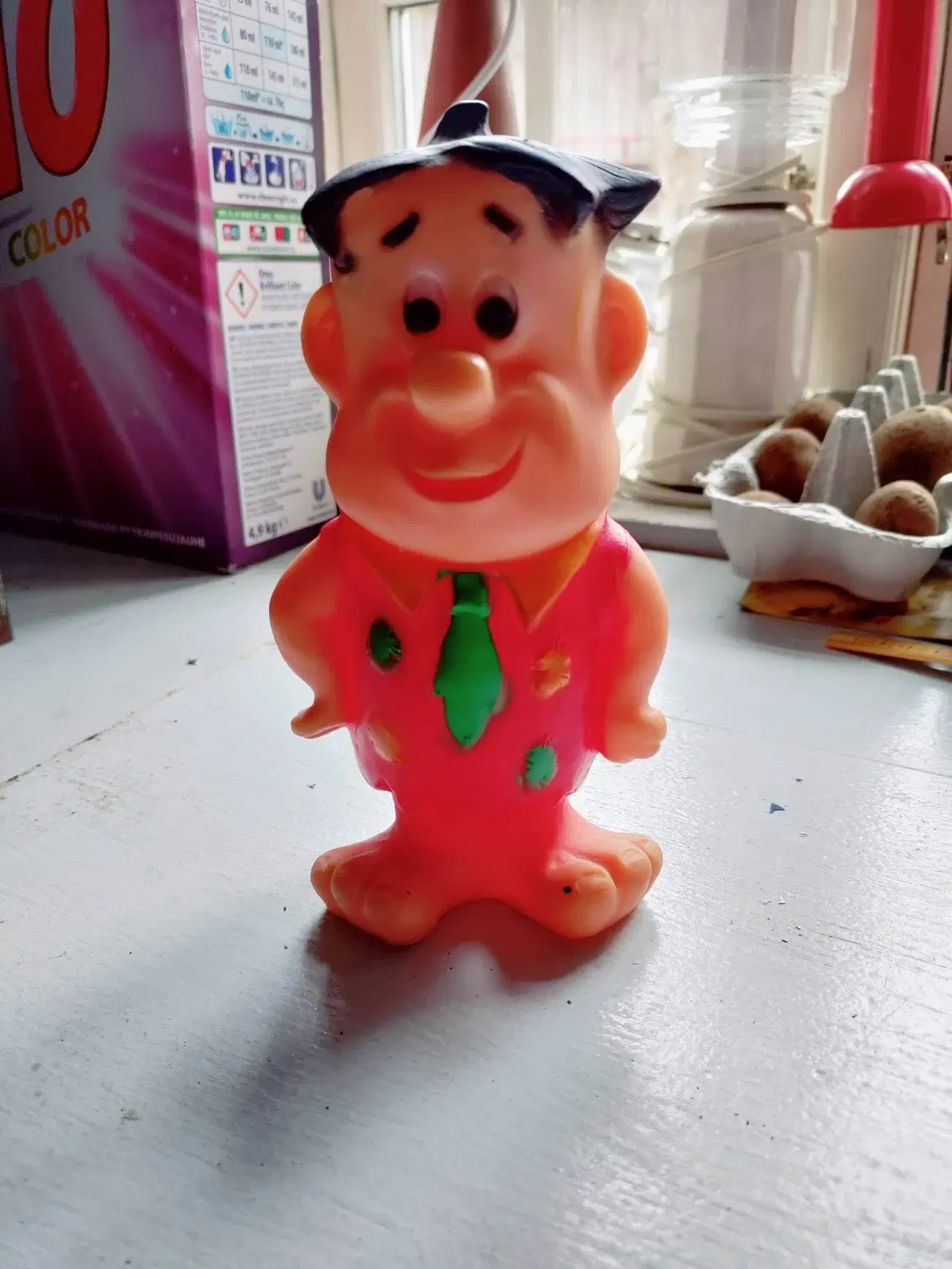 flintstone figur