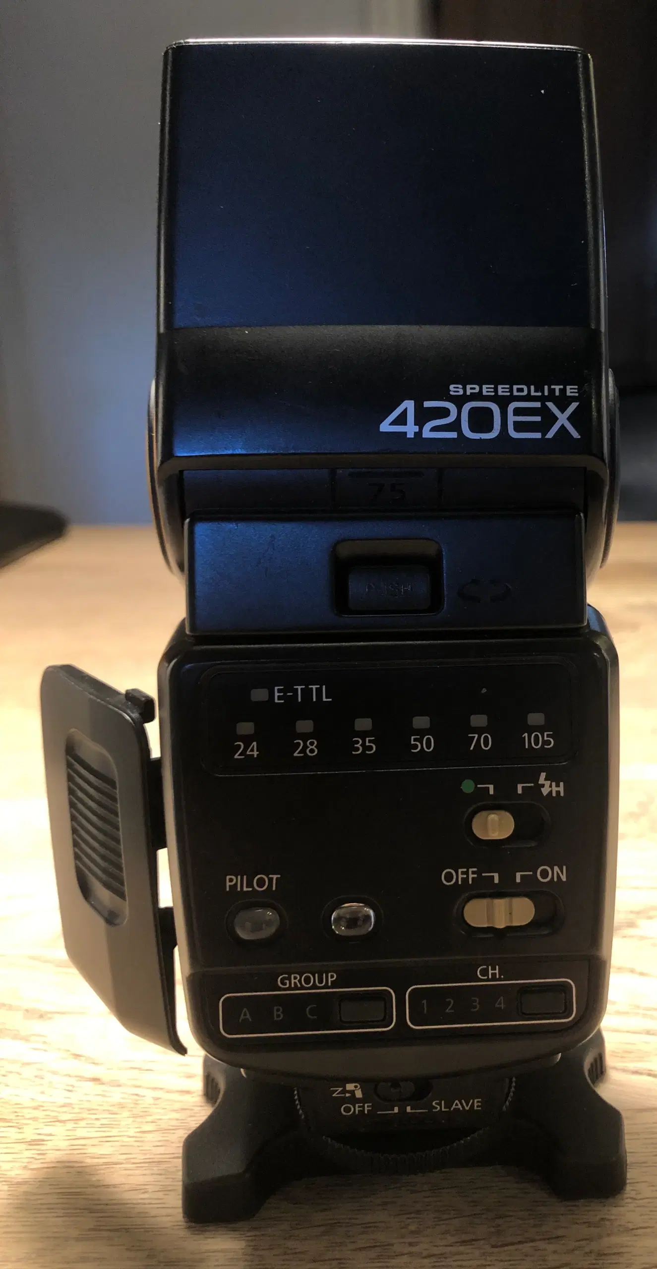 Canon 420EX Speedlite