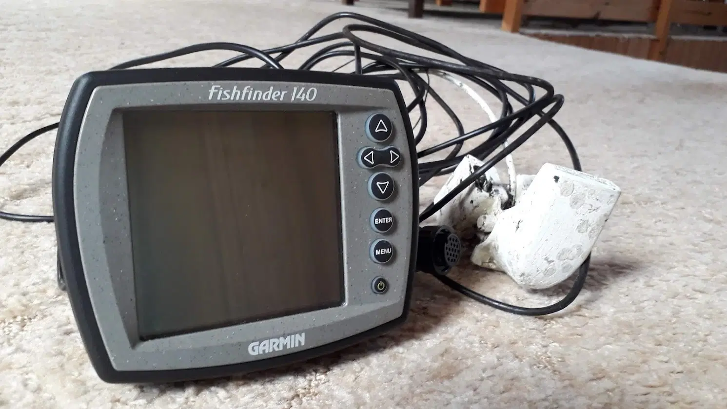 GARMIN Fishfinder 140