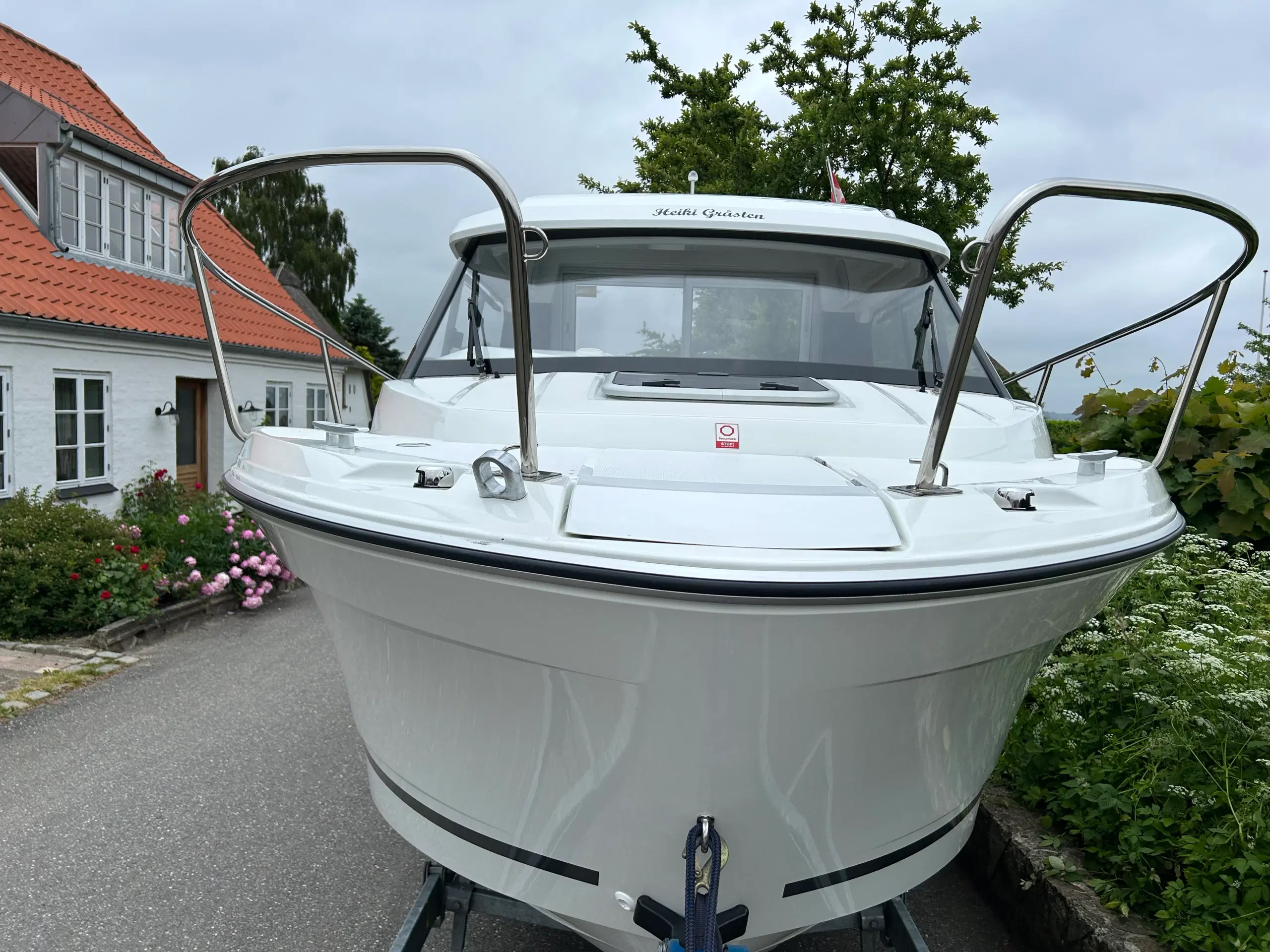 Jeanneau 605 Merry Fisher serie 2