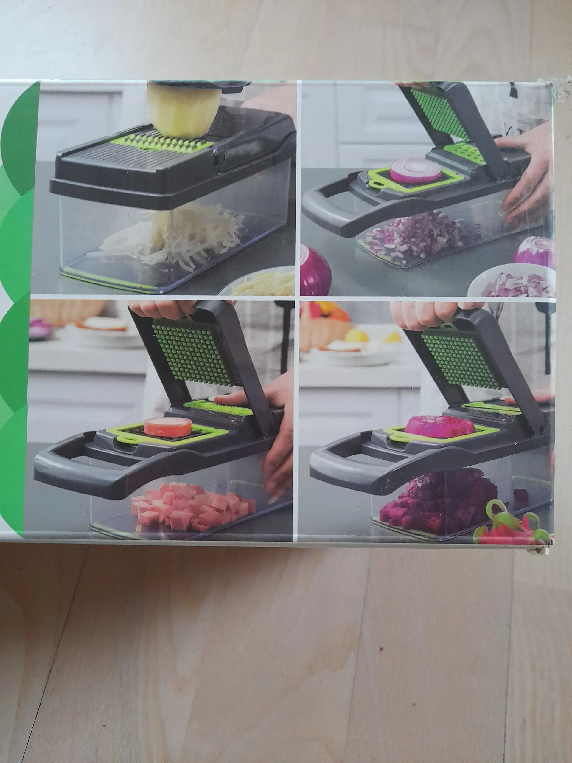 Veggie cutter