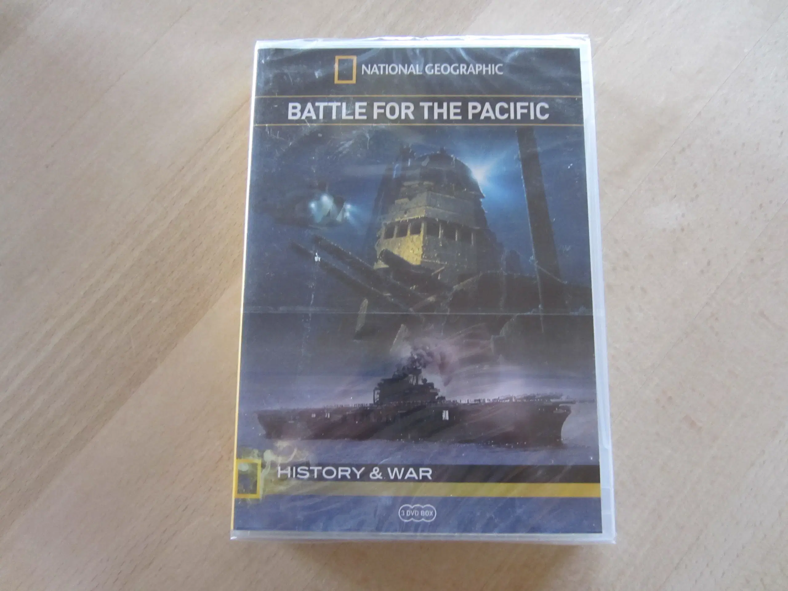 Battle for the Pacific og Untold Stories of WWII