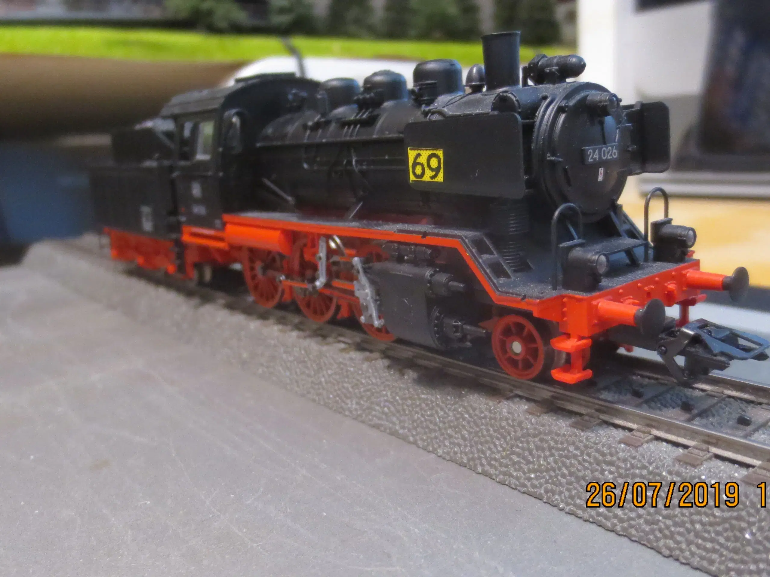 Märklin BR 24