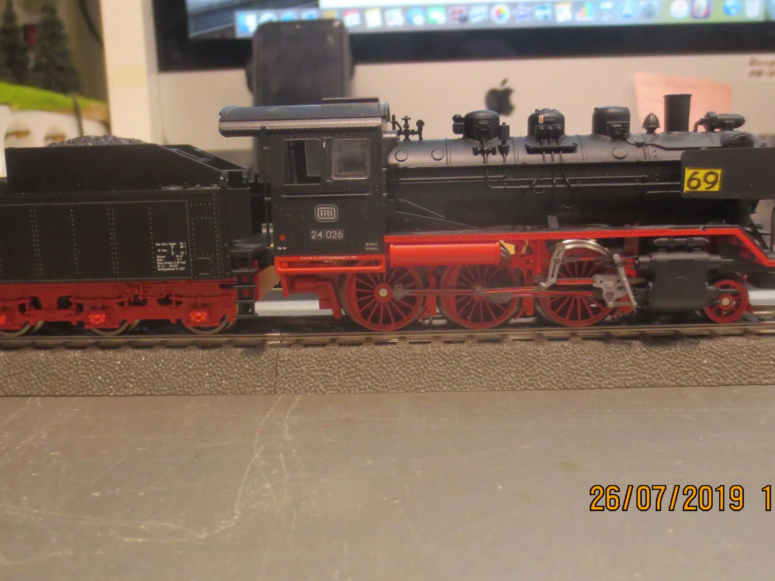 Märklin BR 24