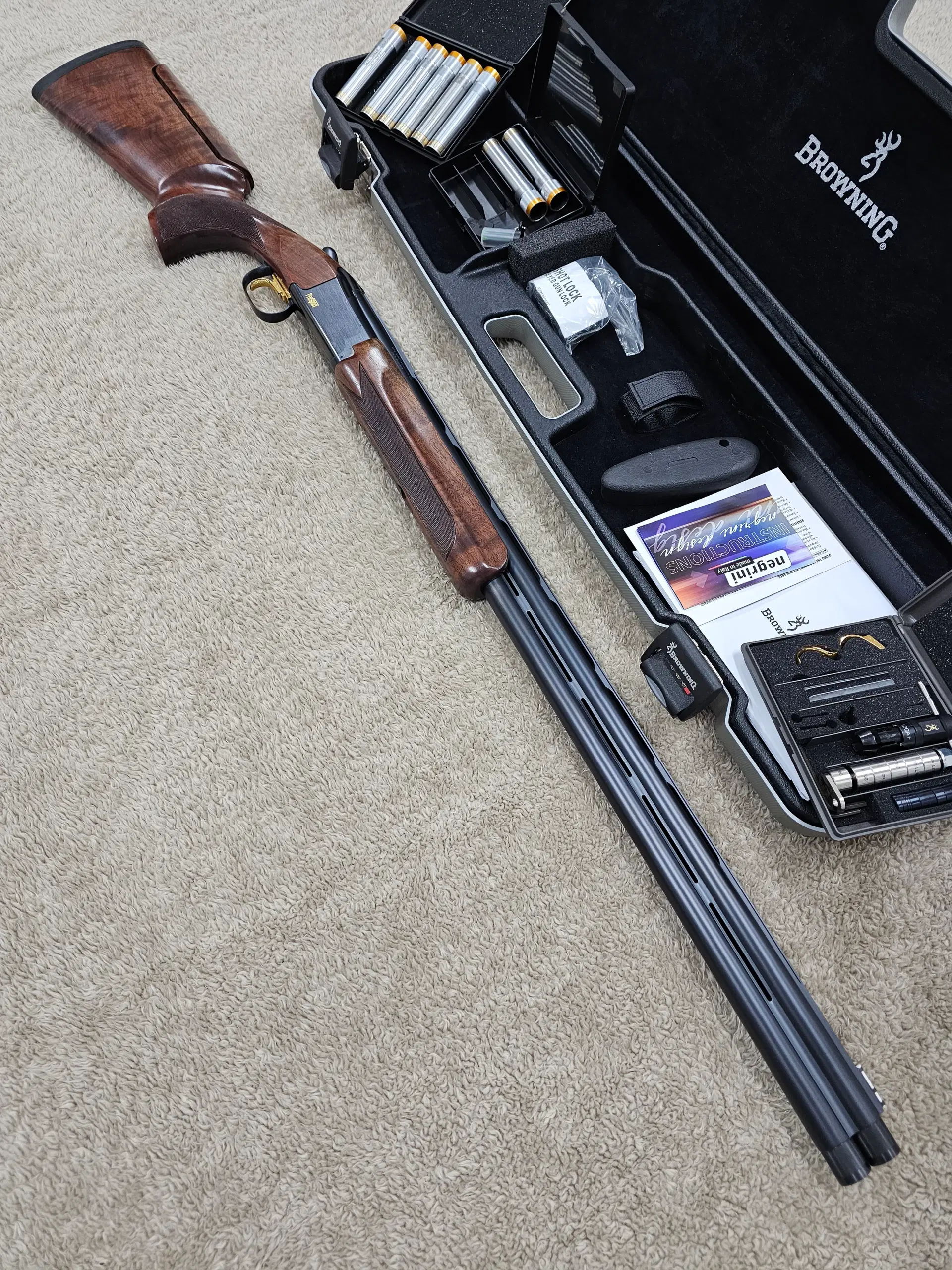 Browning 725 Pro Sport