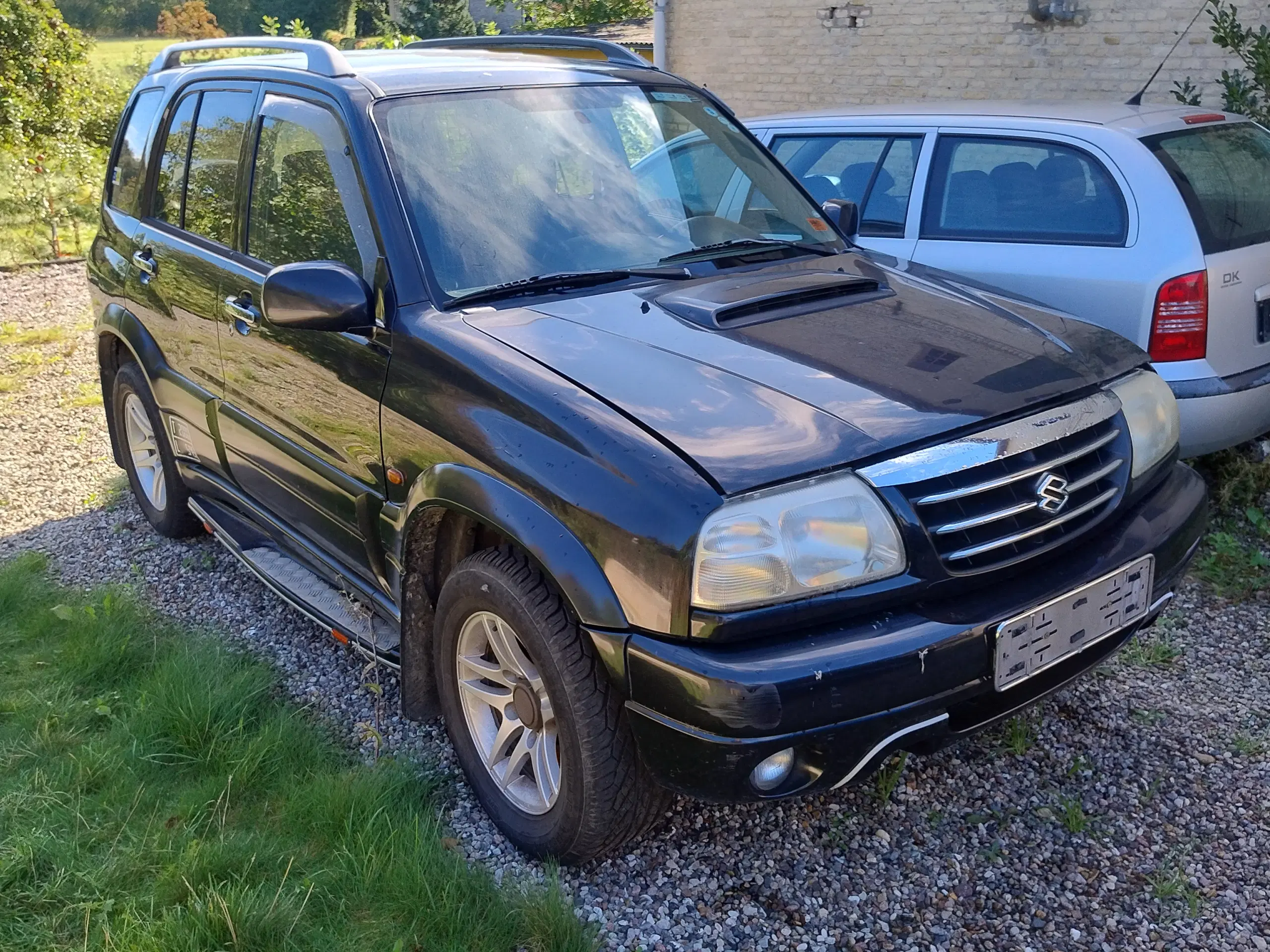 Suzuki Grand Vitara 20 Diesel