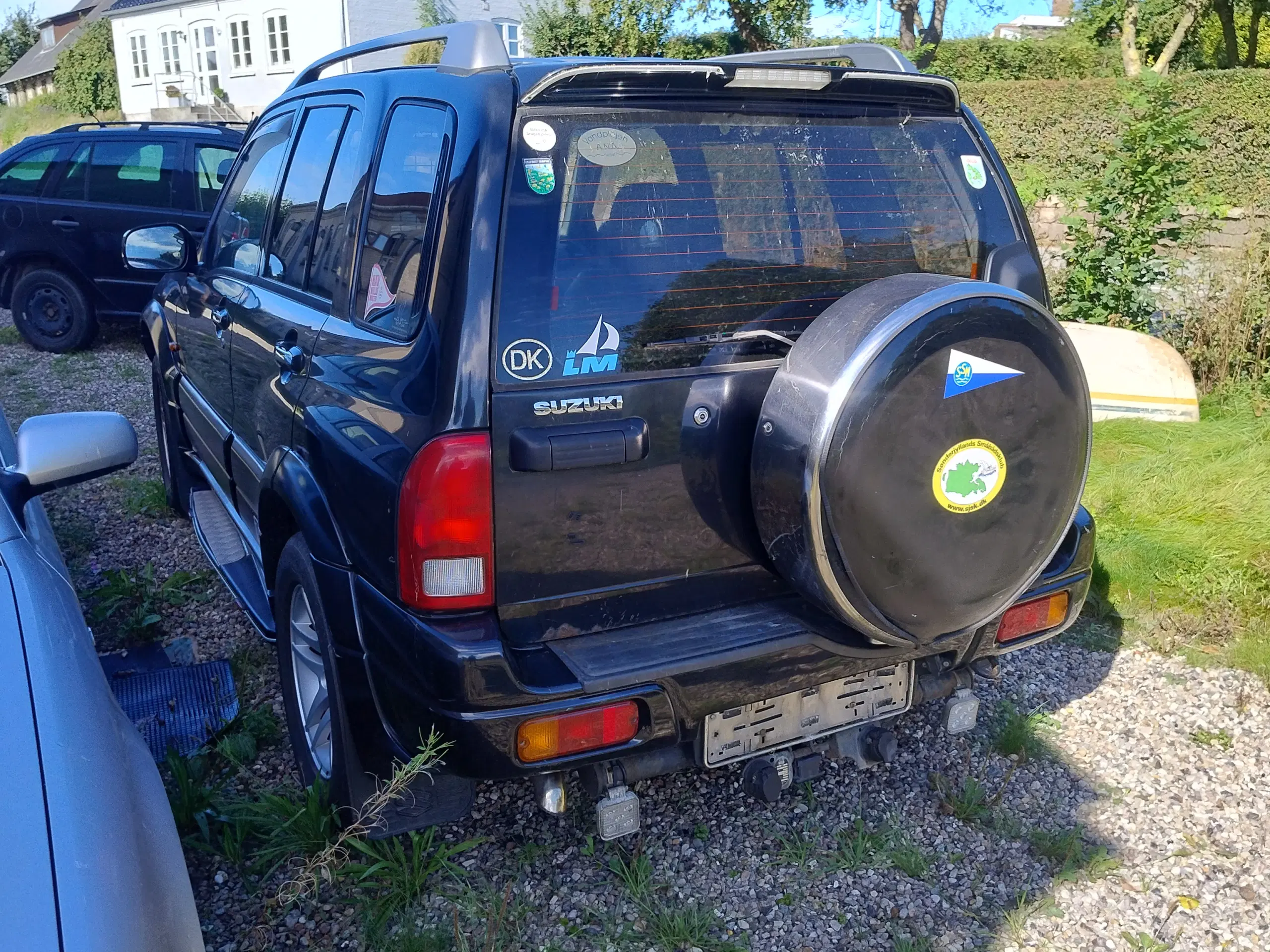 Suzuki Grand Vitara 20 Diesel