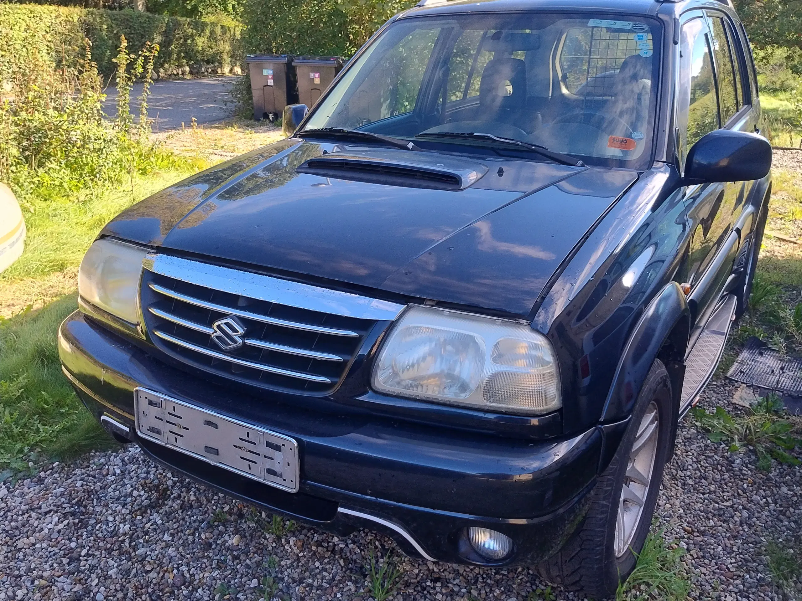 Suzuki Grand Vitara 20 Diesel