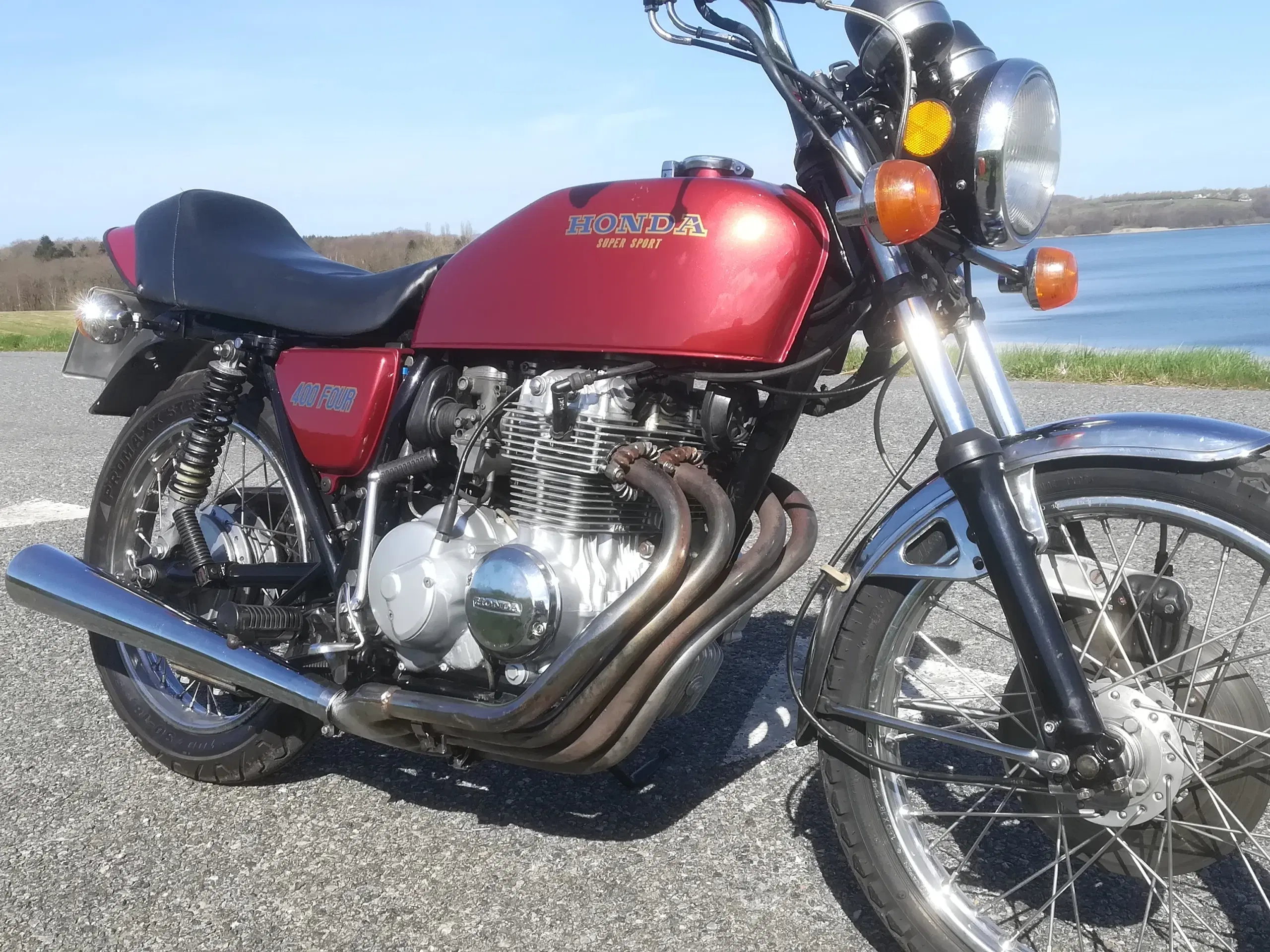 Honda CB400f