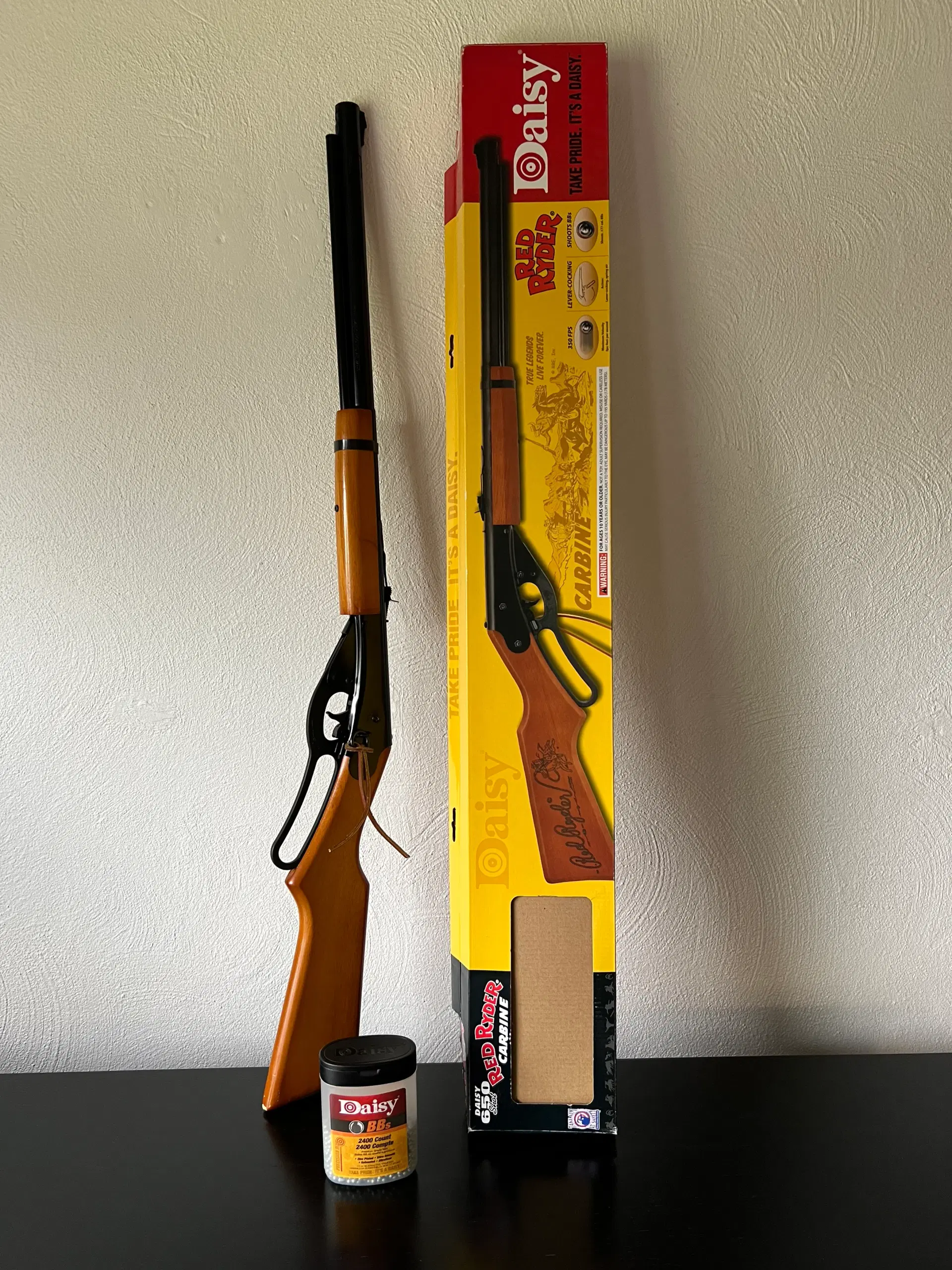 Daisy Red Ryder BB gun