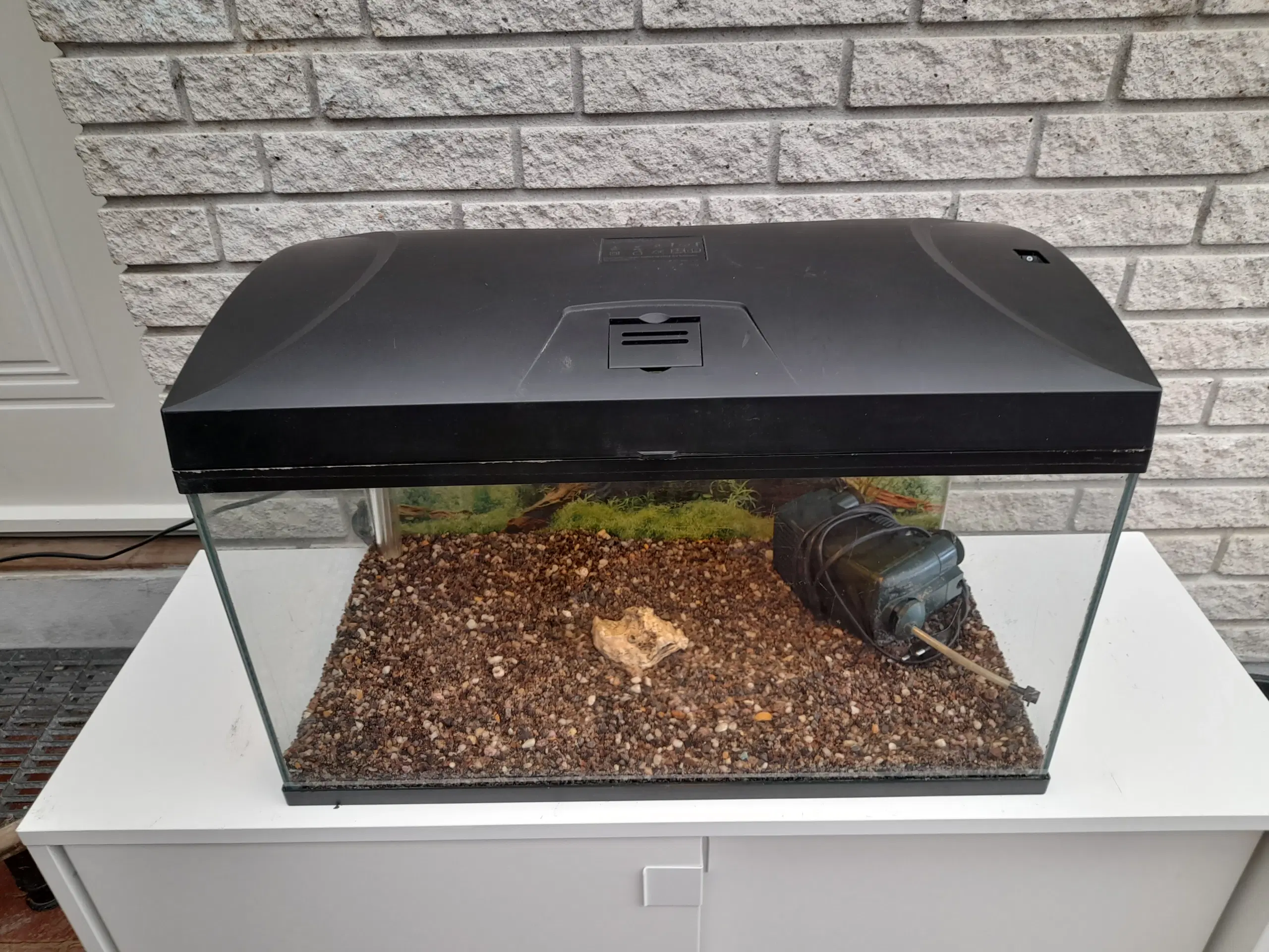 Akvarier 52L