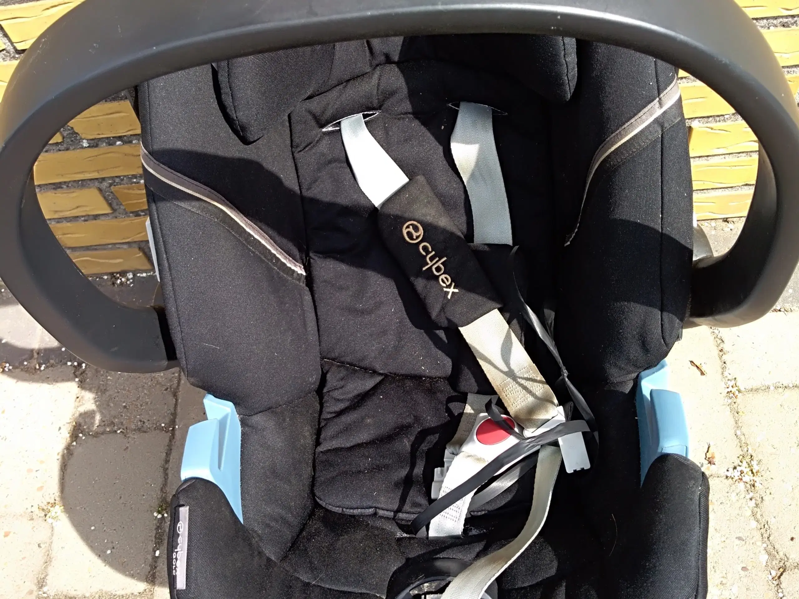 Autostol Cybex Gold