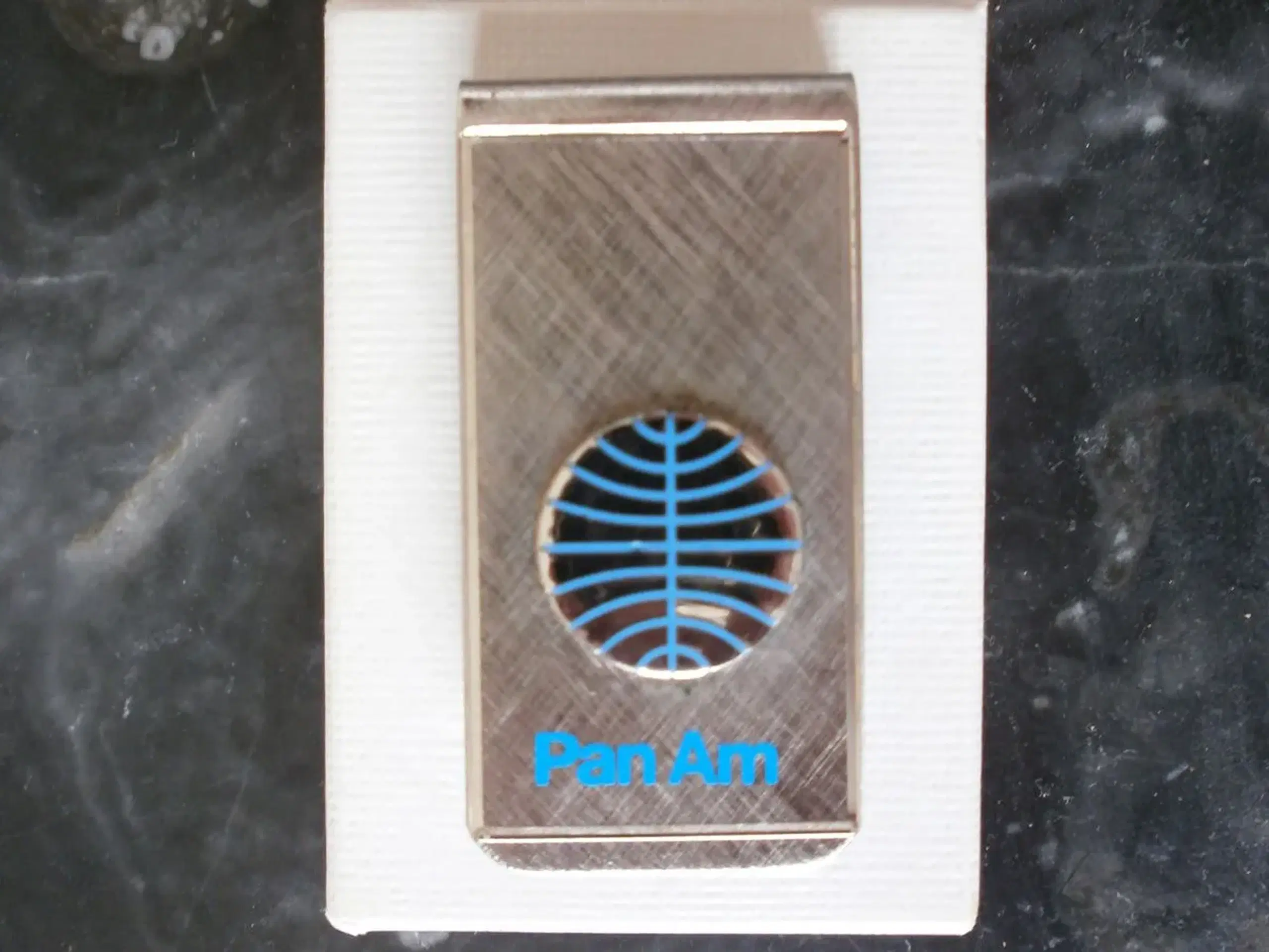 Pan Am - Pengeclips mm - Retro