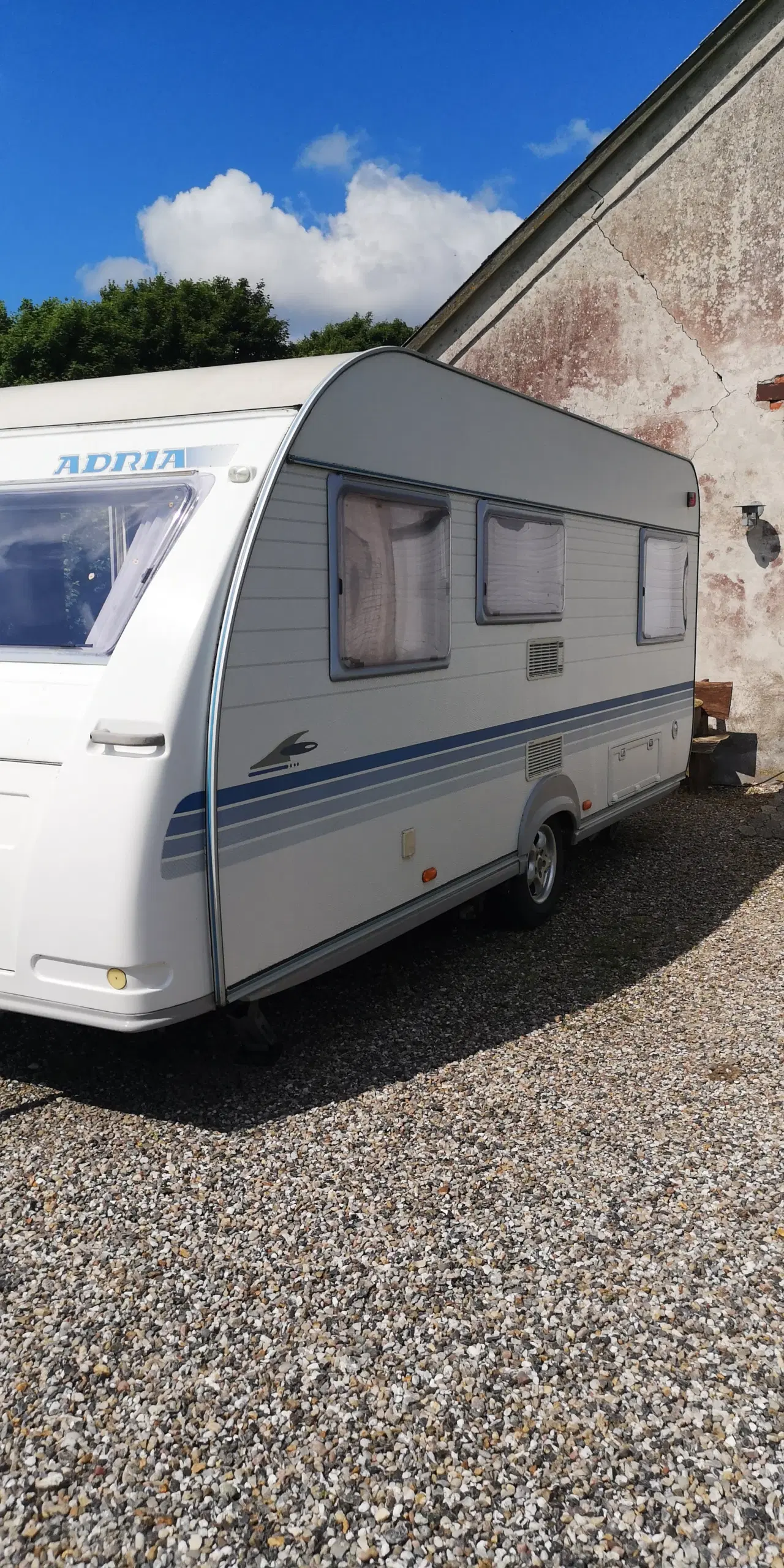 Campingvogn Adria Adora 512 UP