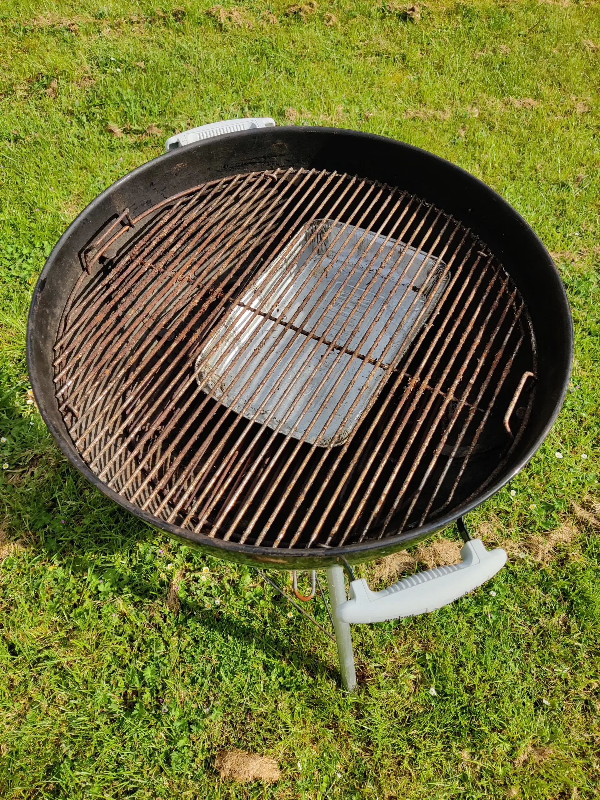 Weber grill