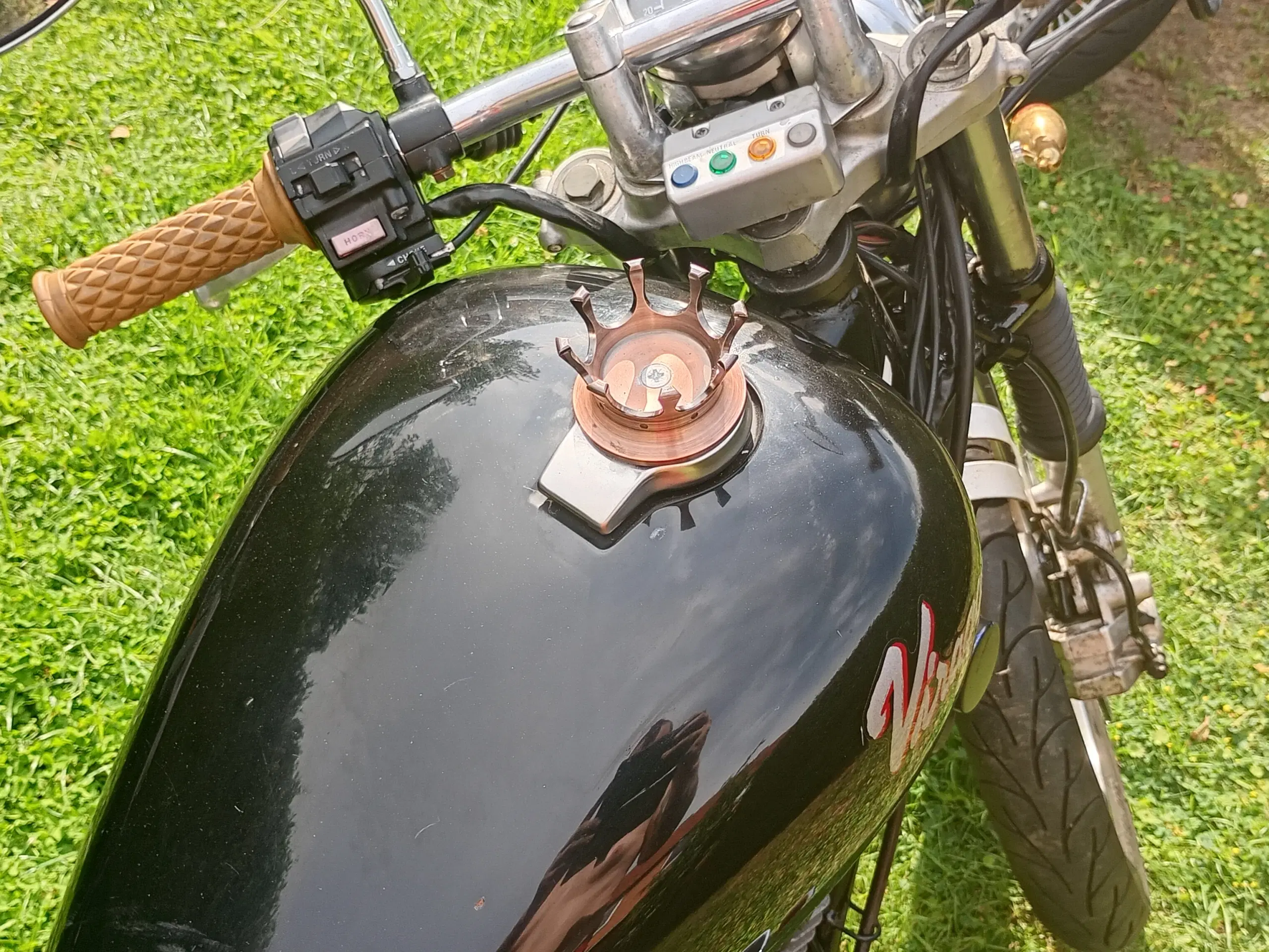 Yamaha xv250 virago