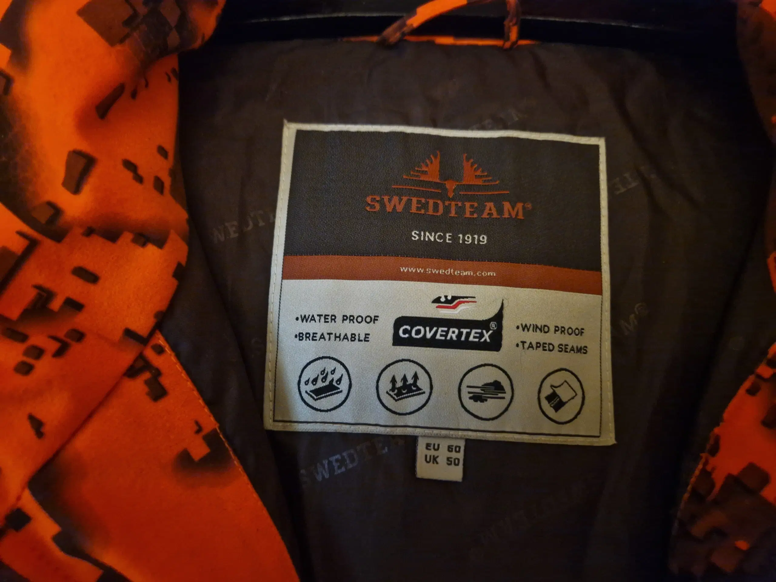 Swedteam Ridge Thermo