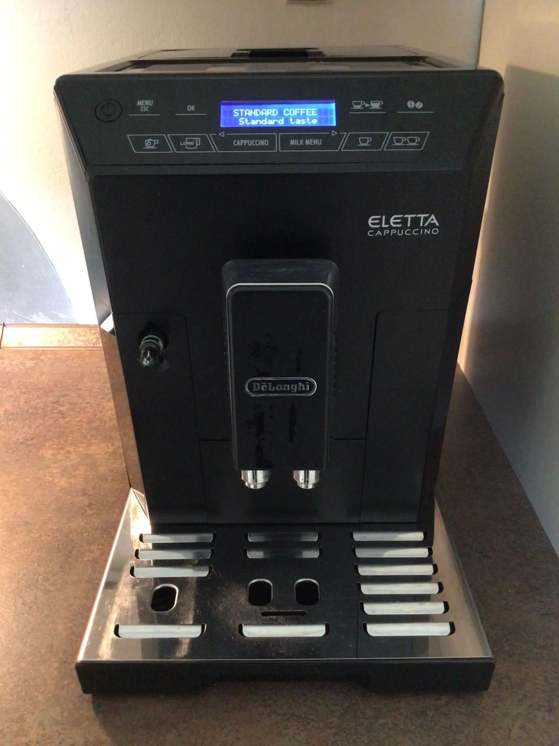 DELonghi espressomaskine