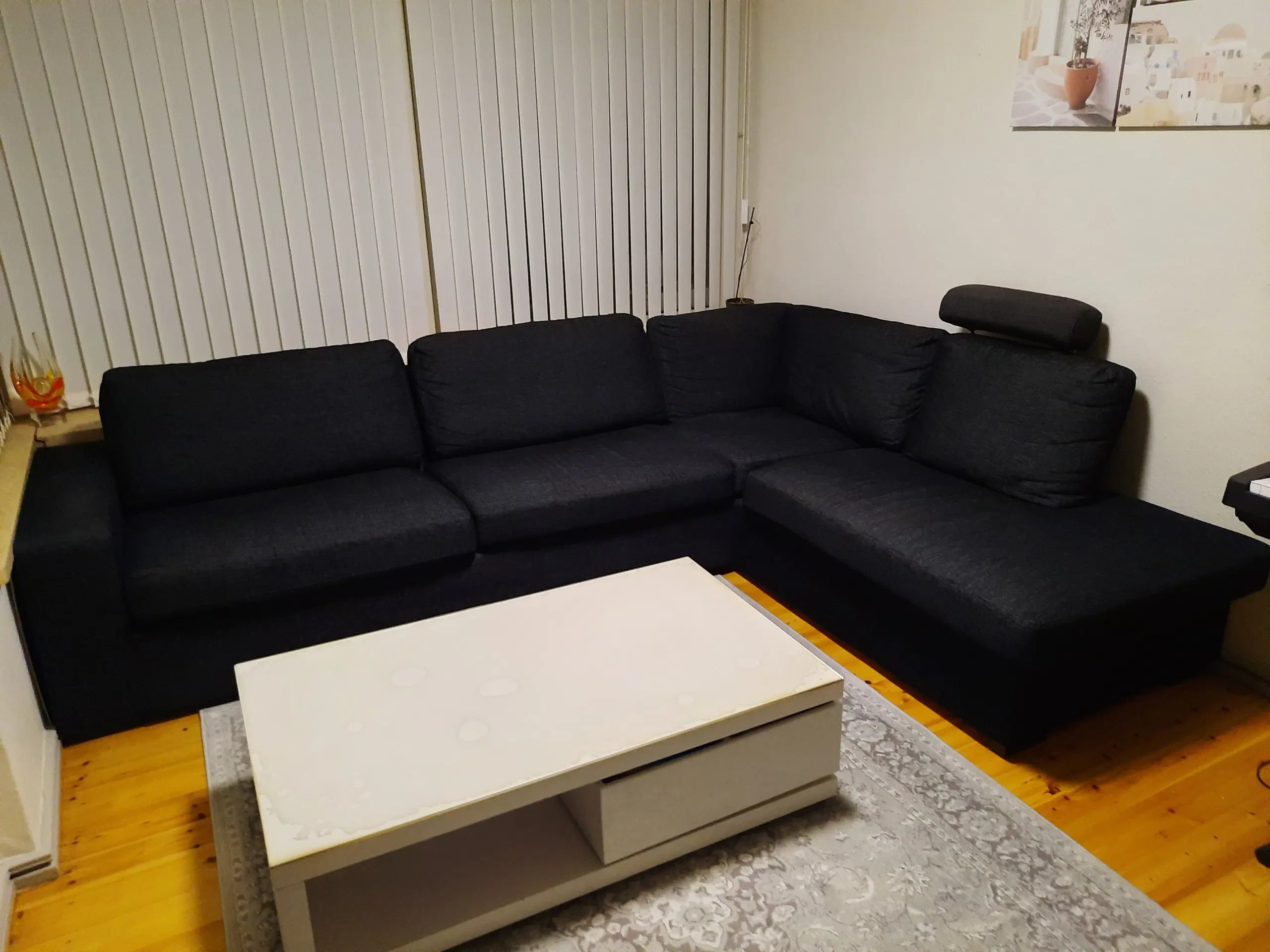 Hjørnesofa