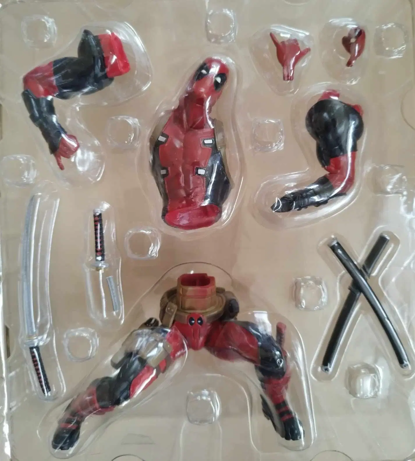 Deadpool-figur