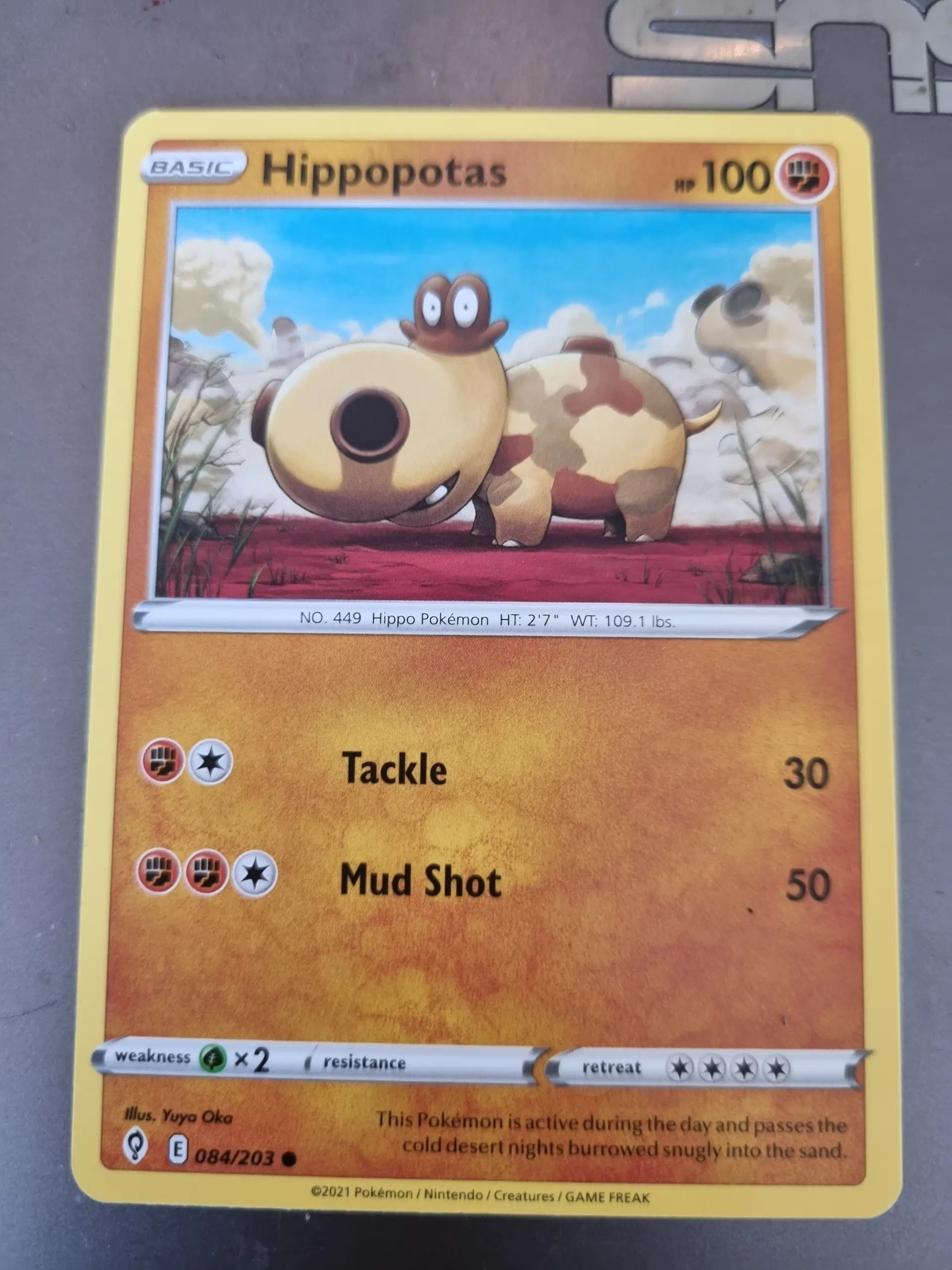 Pokemon kort fra forskellige serier