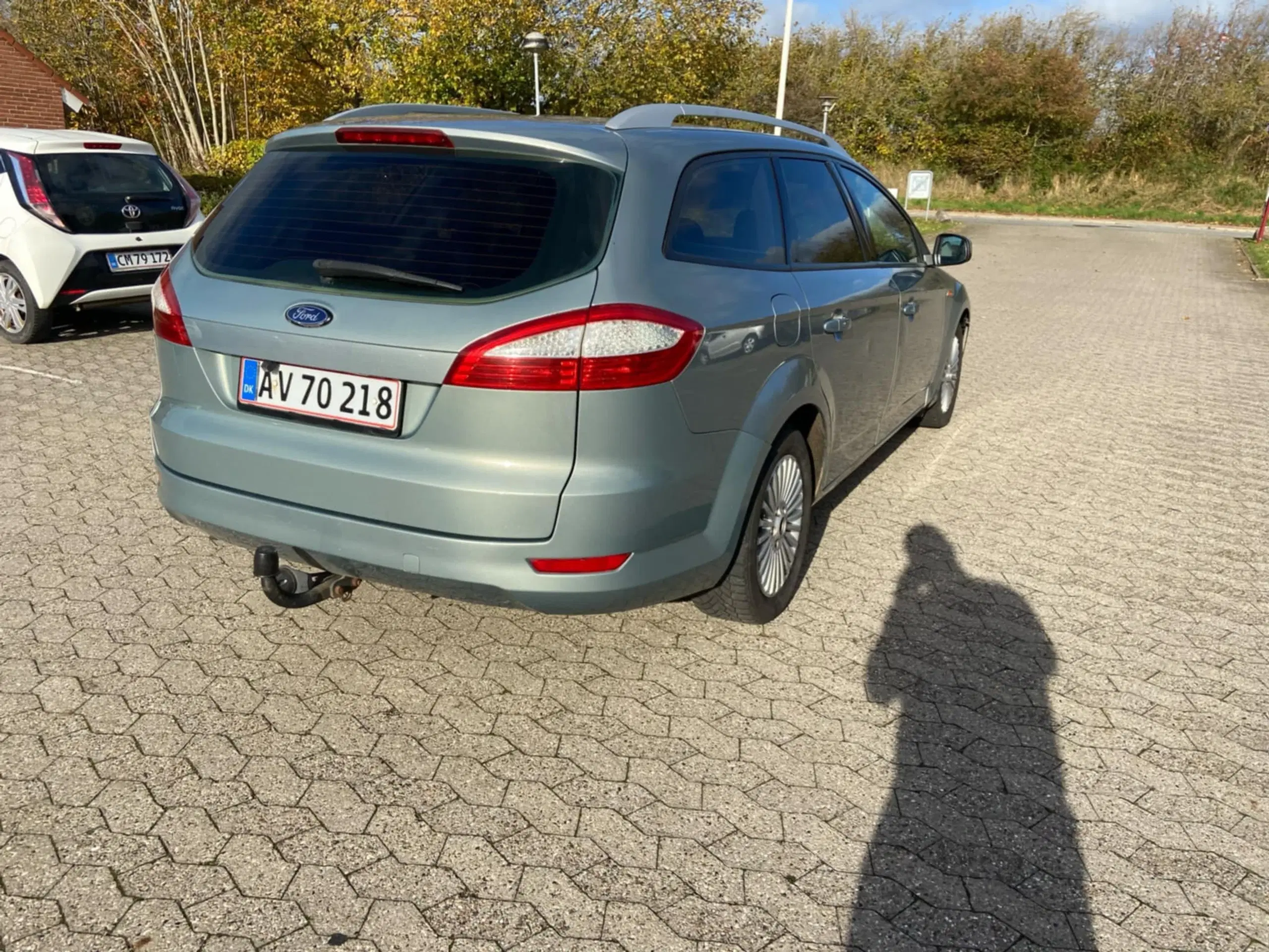 Ford Mondeo 2,0 TdI