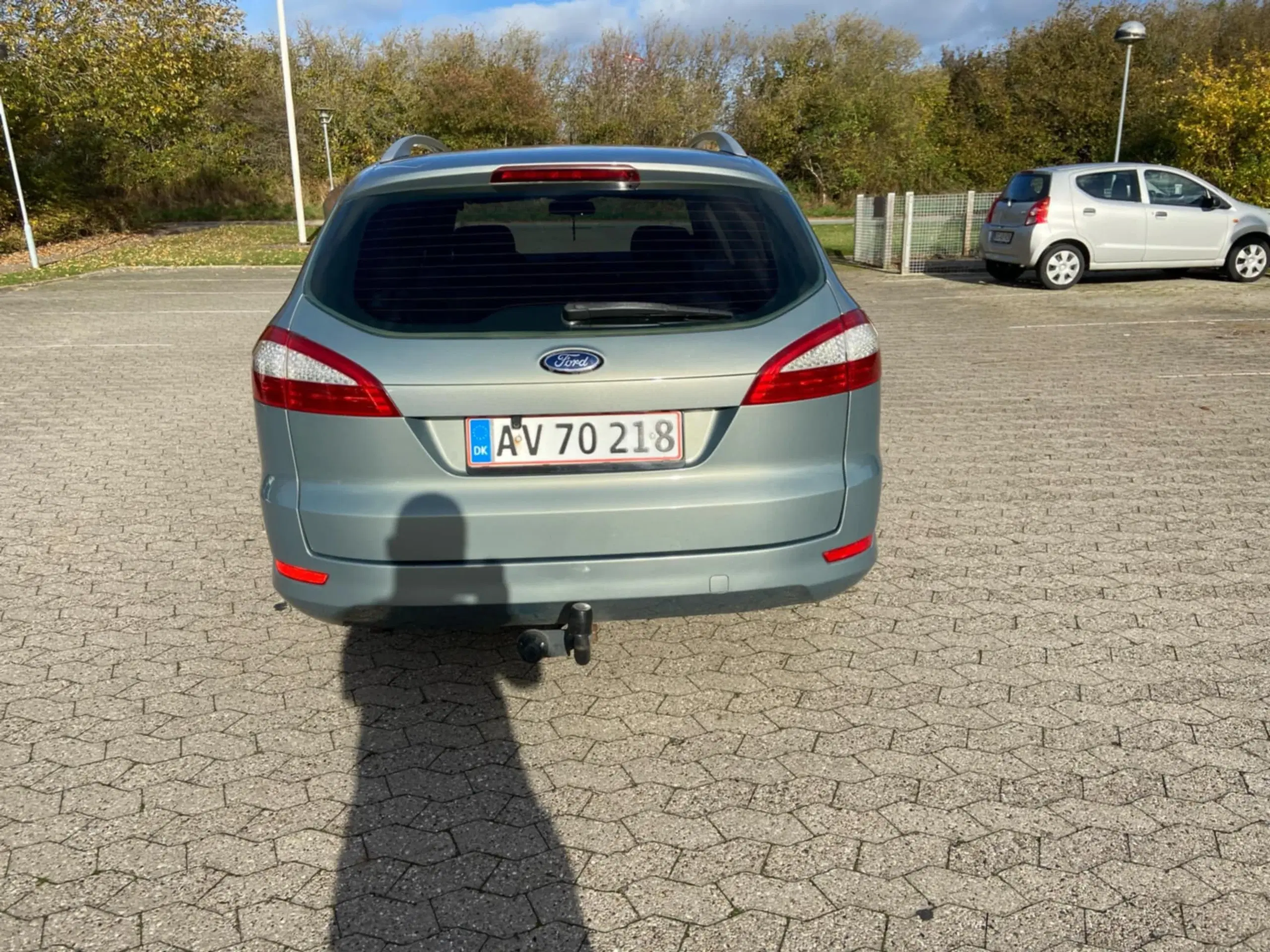 Ford Mondeo 2,0 TdI