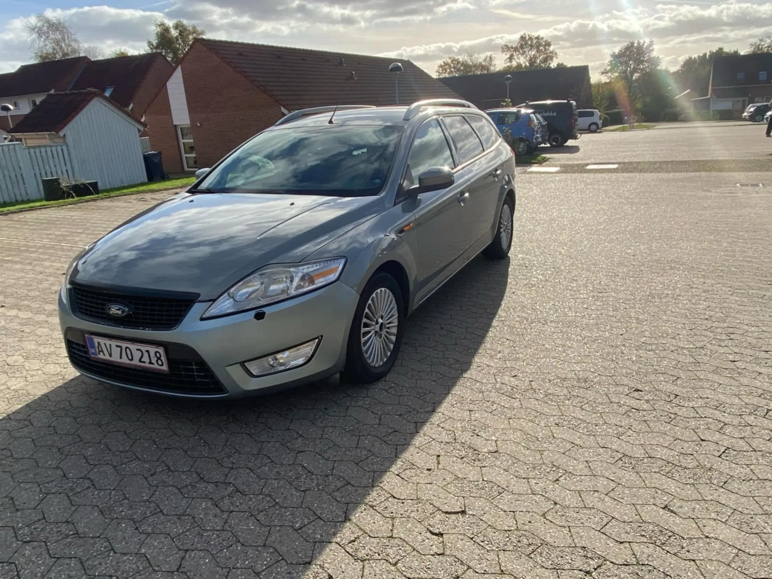 Ford Mondeo 2,0 TdI