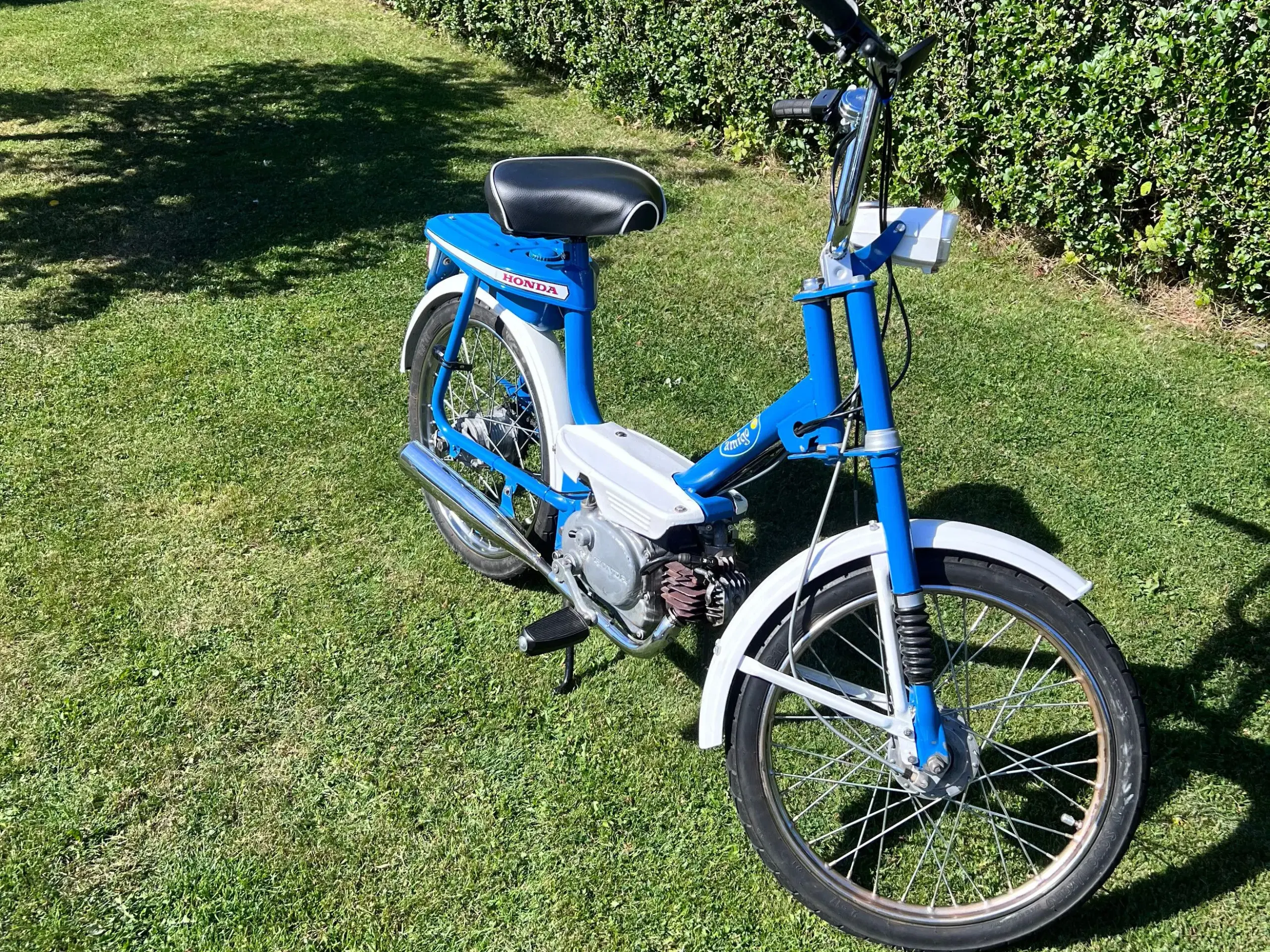 Honda amigo fra 72