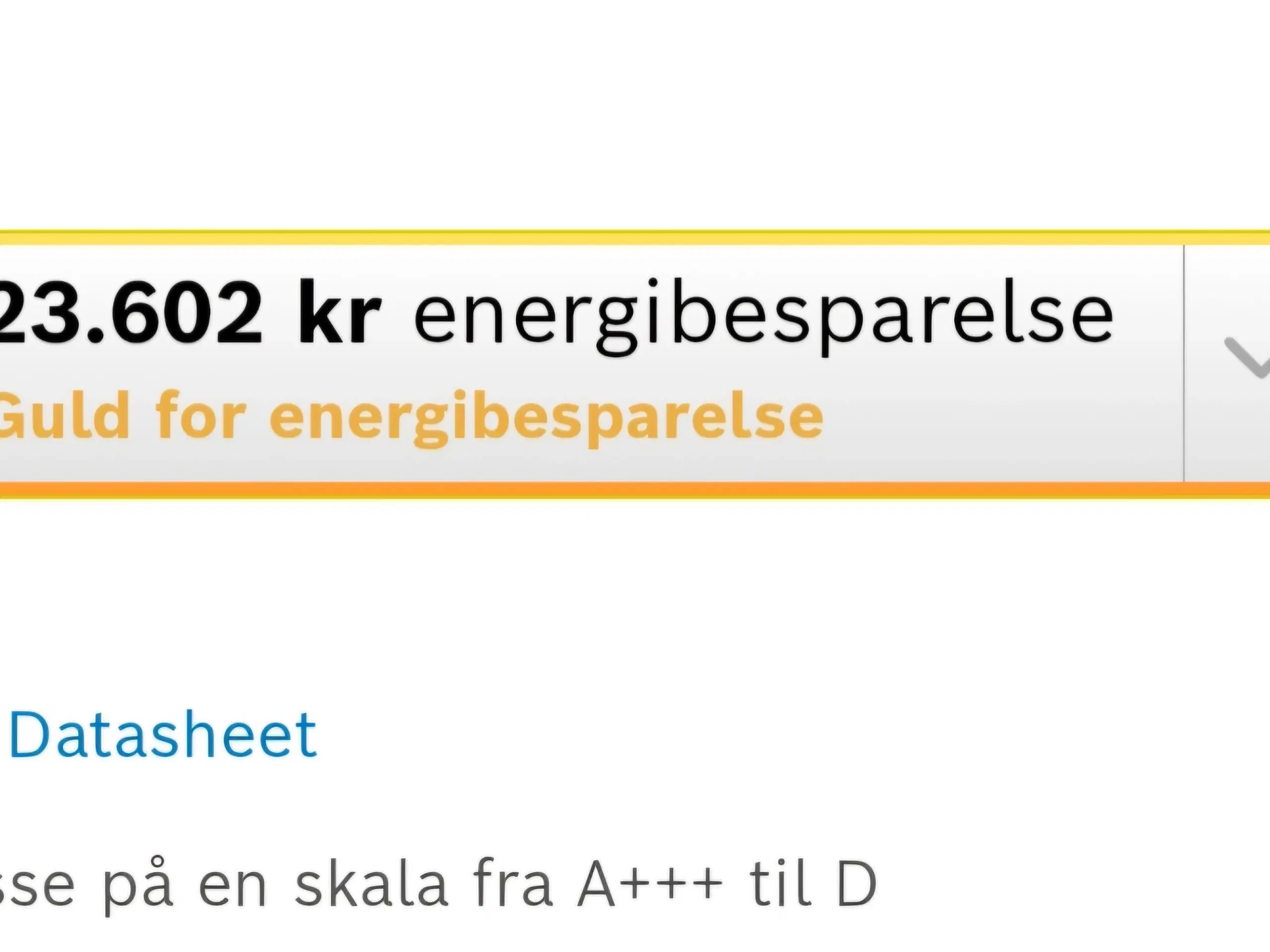 Bosch kondens tørretumbler serie 6 ny