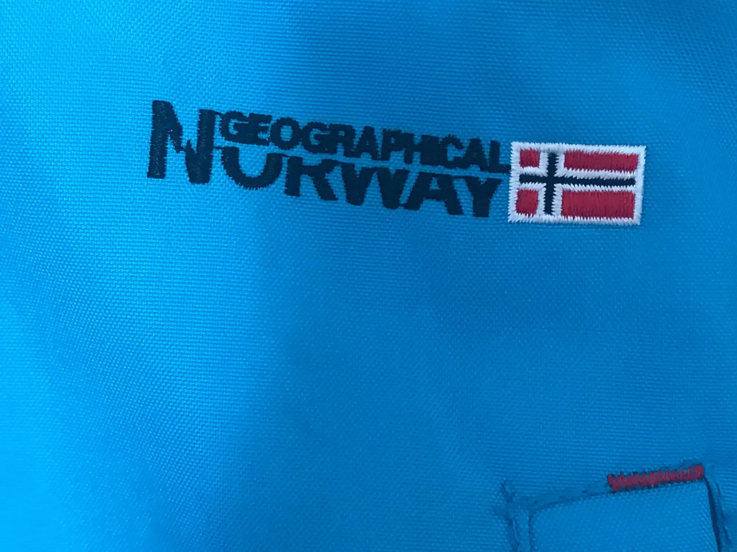 Geographical norway jakke