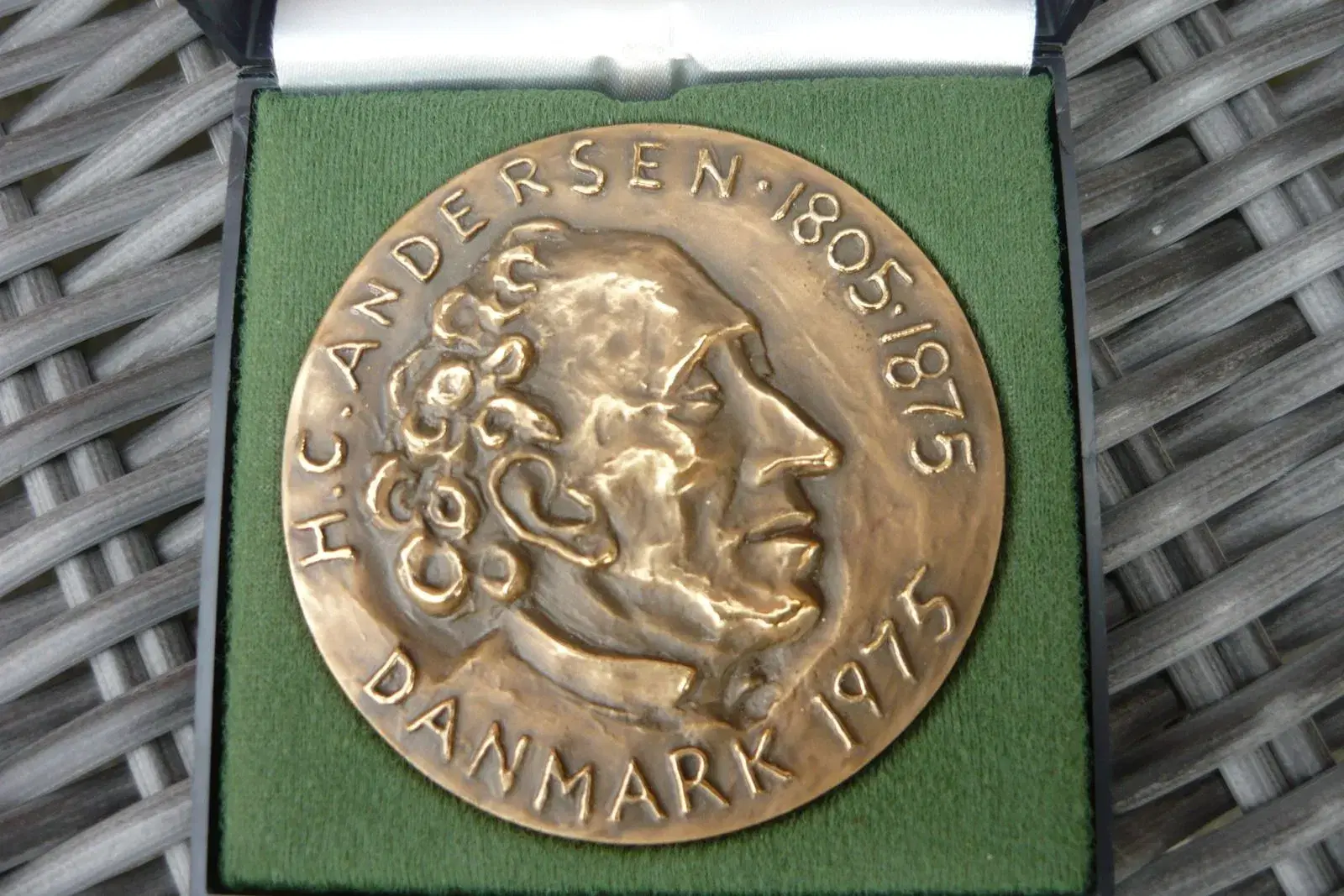 2 x "Danmarksmedaljer"