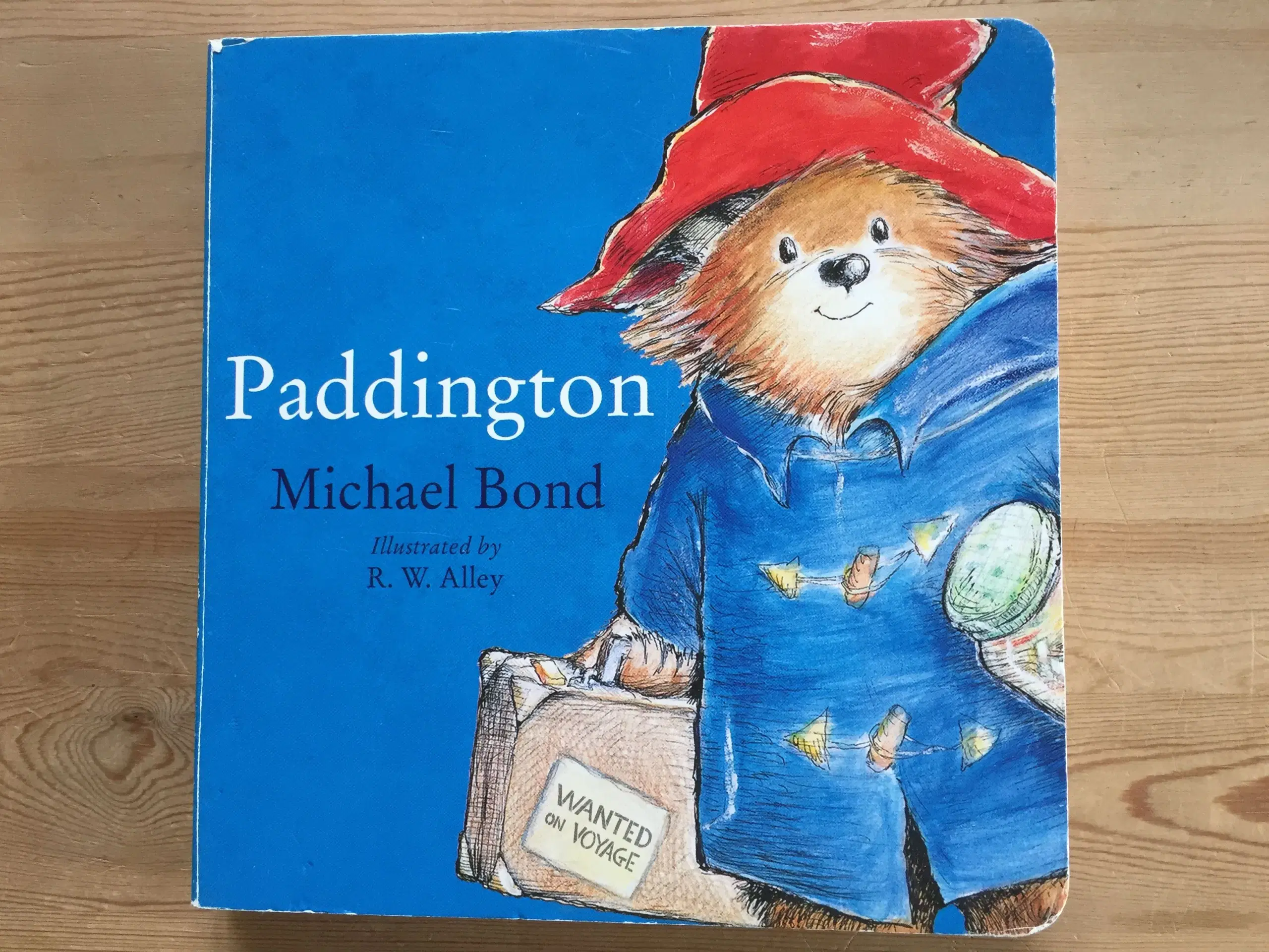 Paddington af Michael Bond