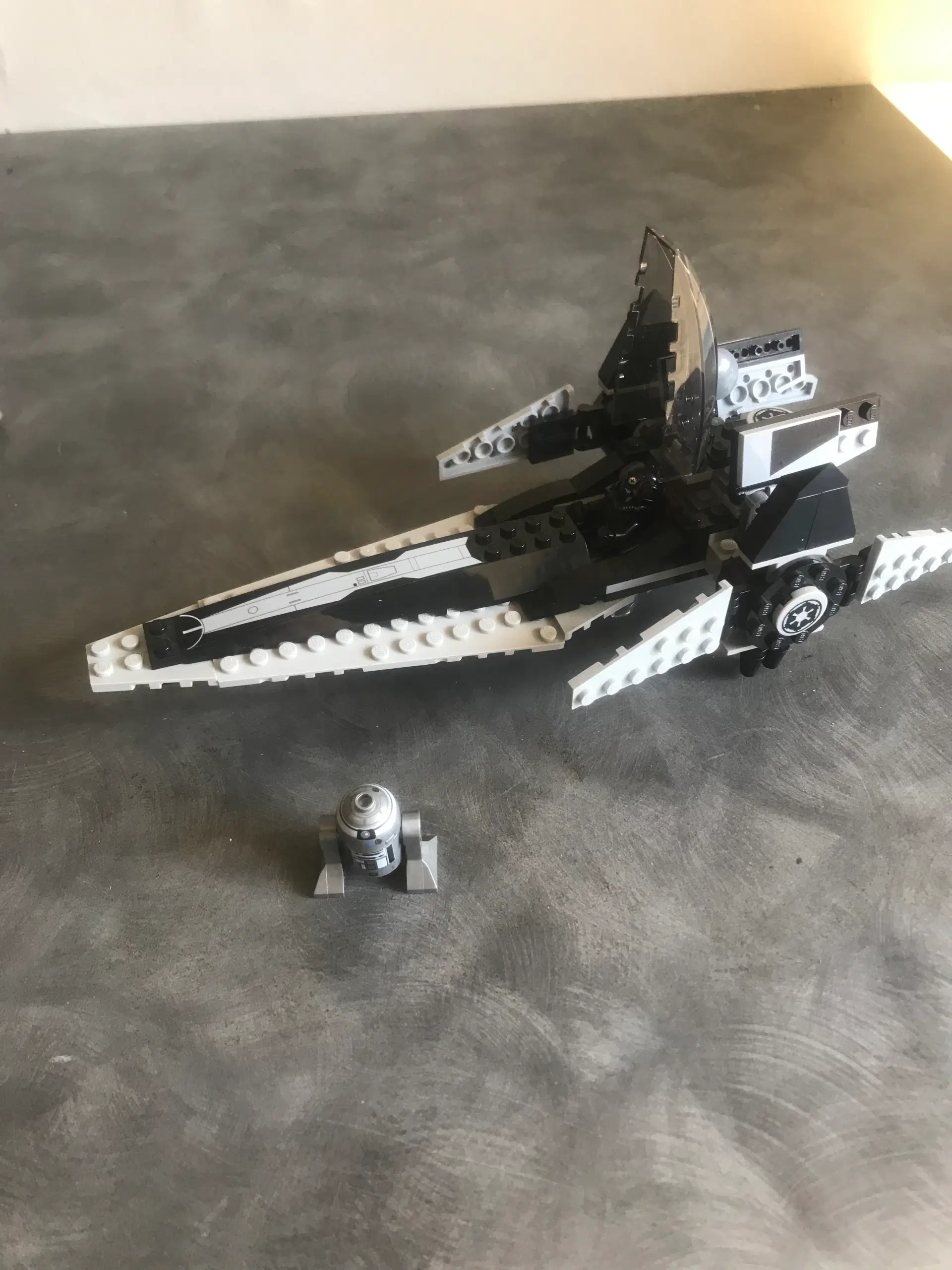 Lego Star Wars 7915