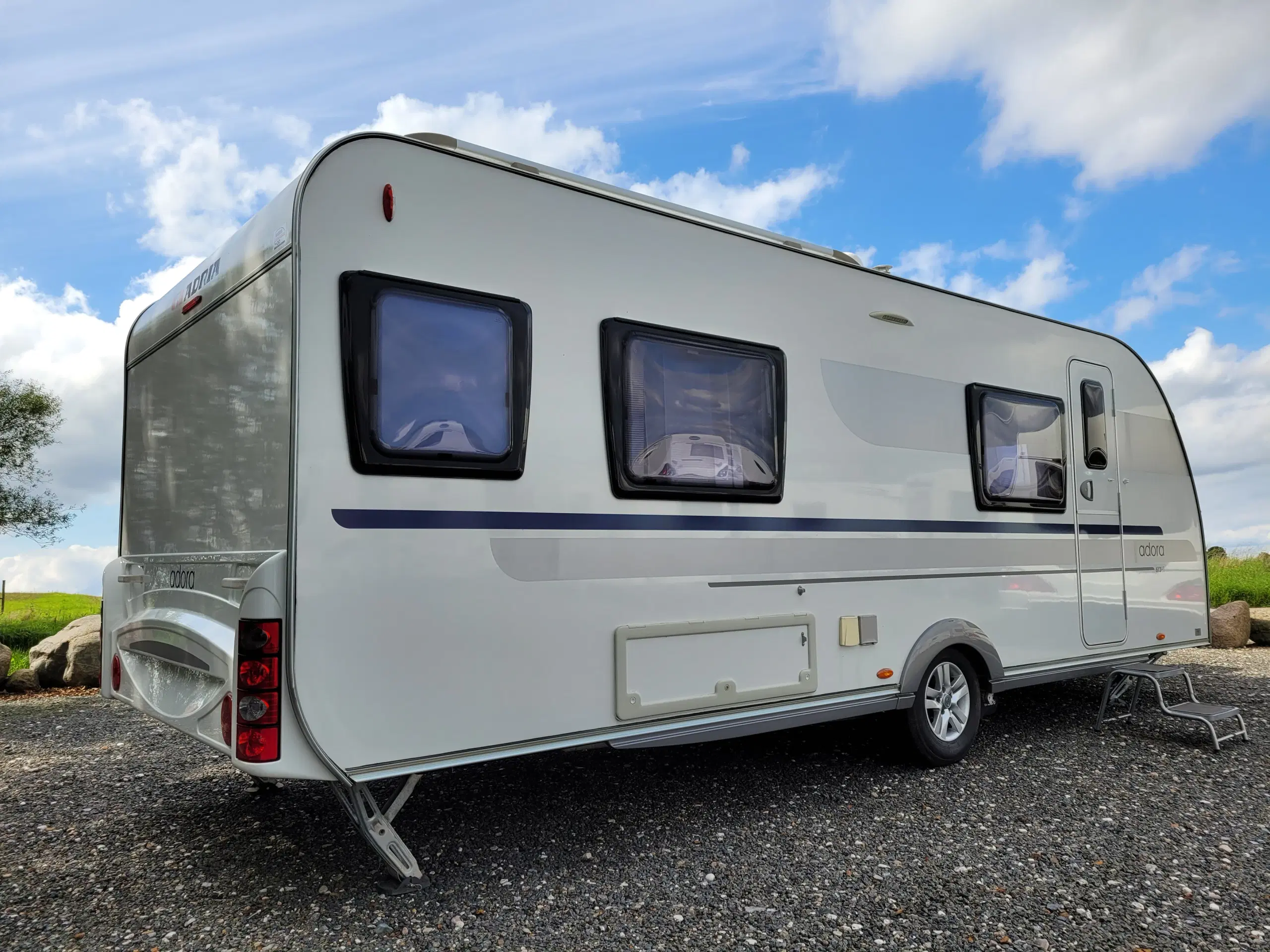 2013 Adria 613 HTBILLIG ENGROS