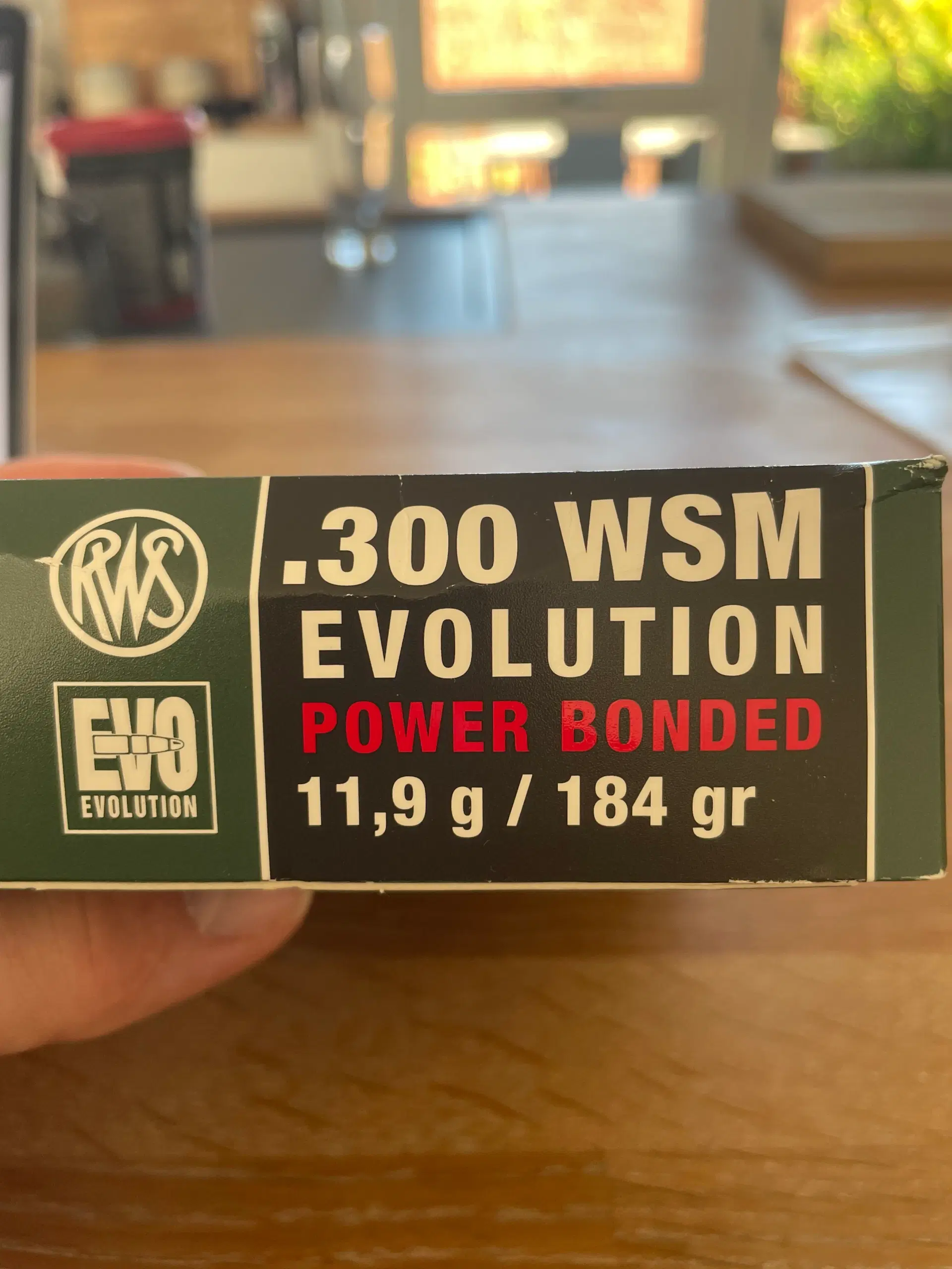 Ammunition 300 WSM