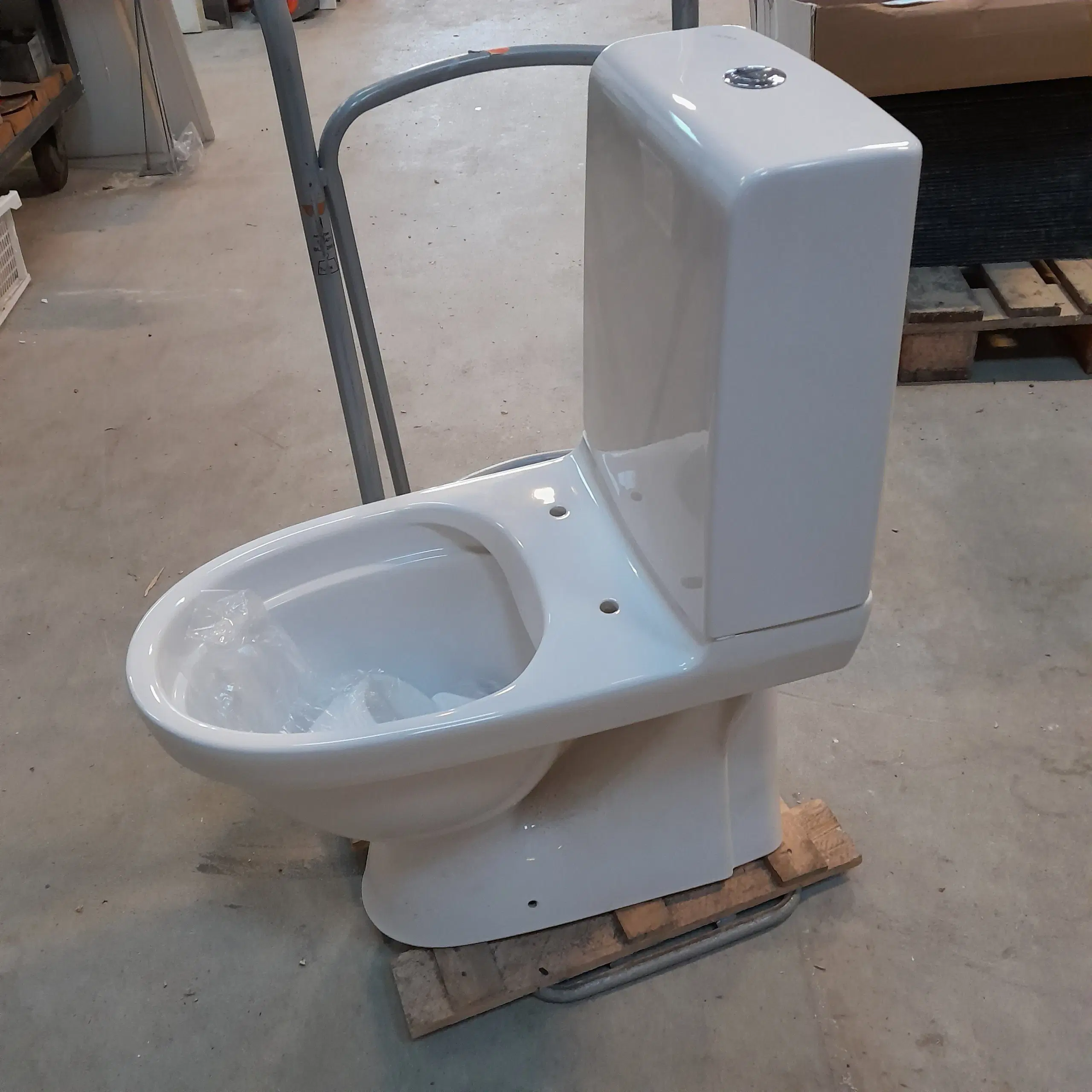 Laufen toilet