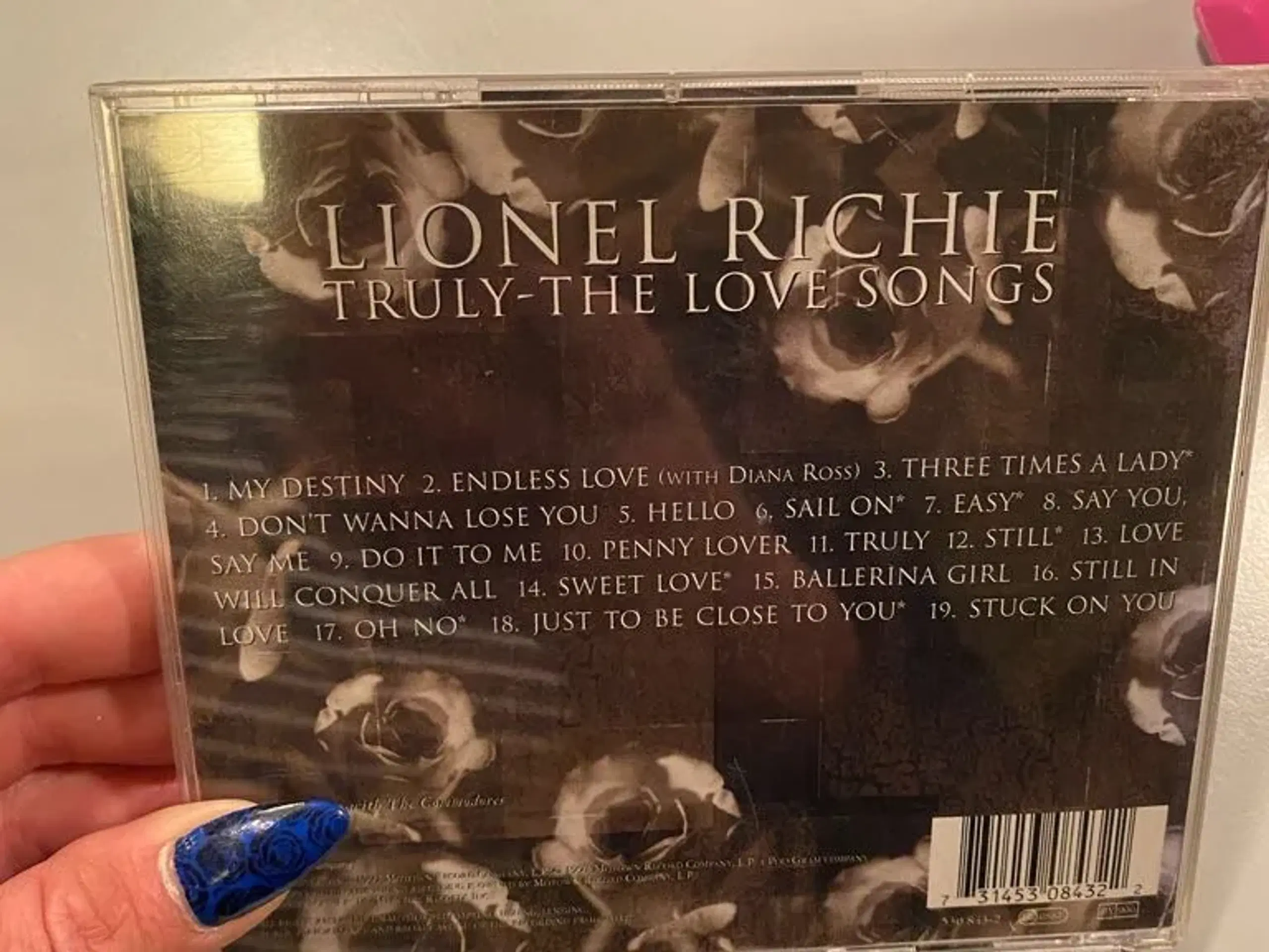 Lionel Richie: Truly The Love songs