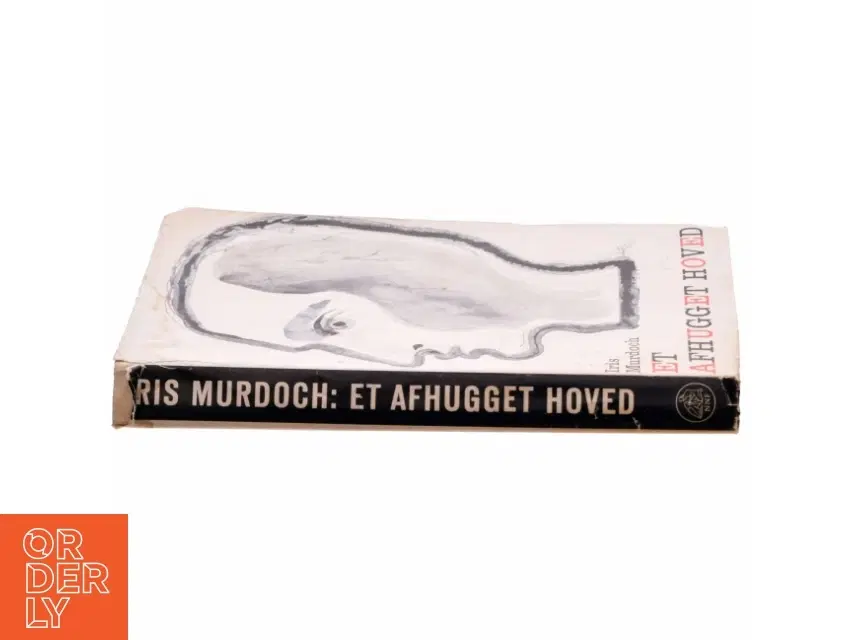 Et afhugget hoved af Iris Murdoch (bog)