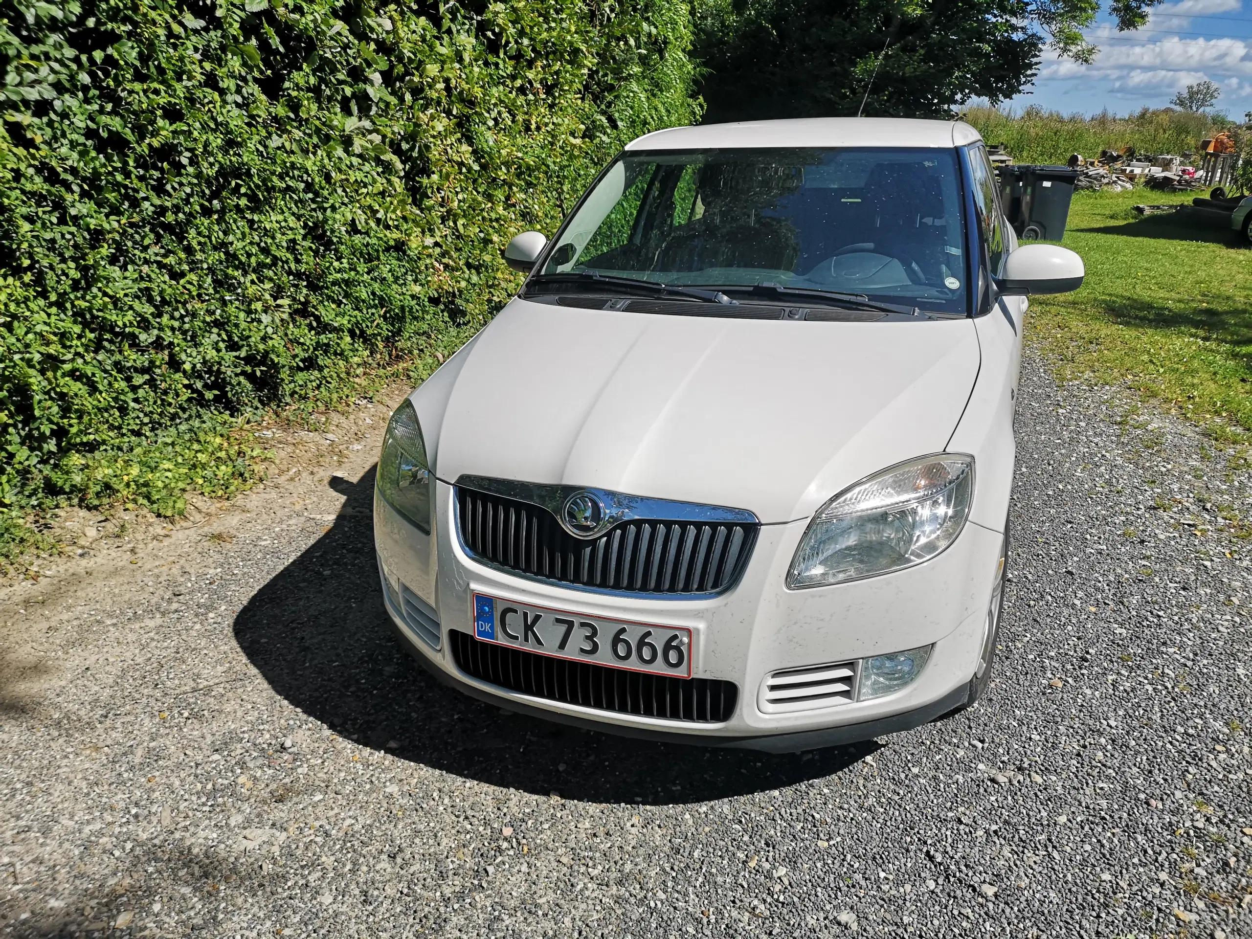 Skoda Fabia 14 TDi 80 GreenLine Diesel